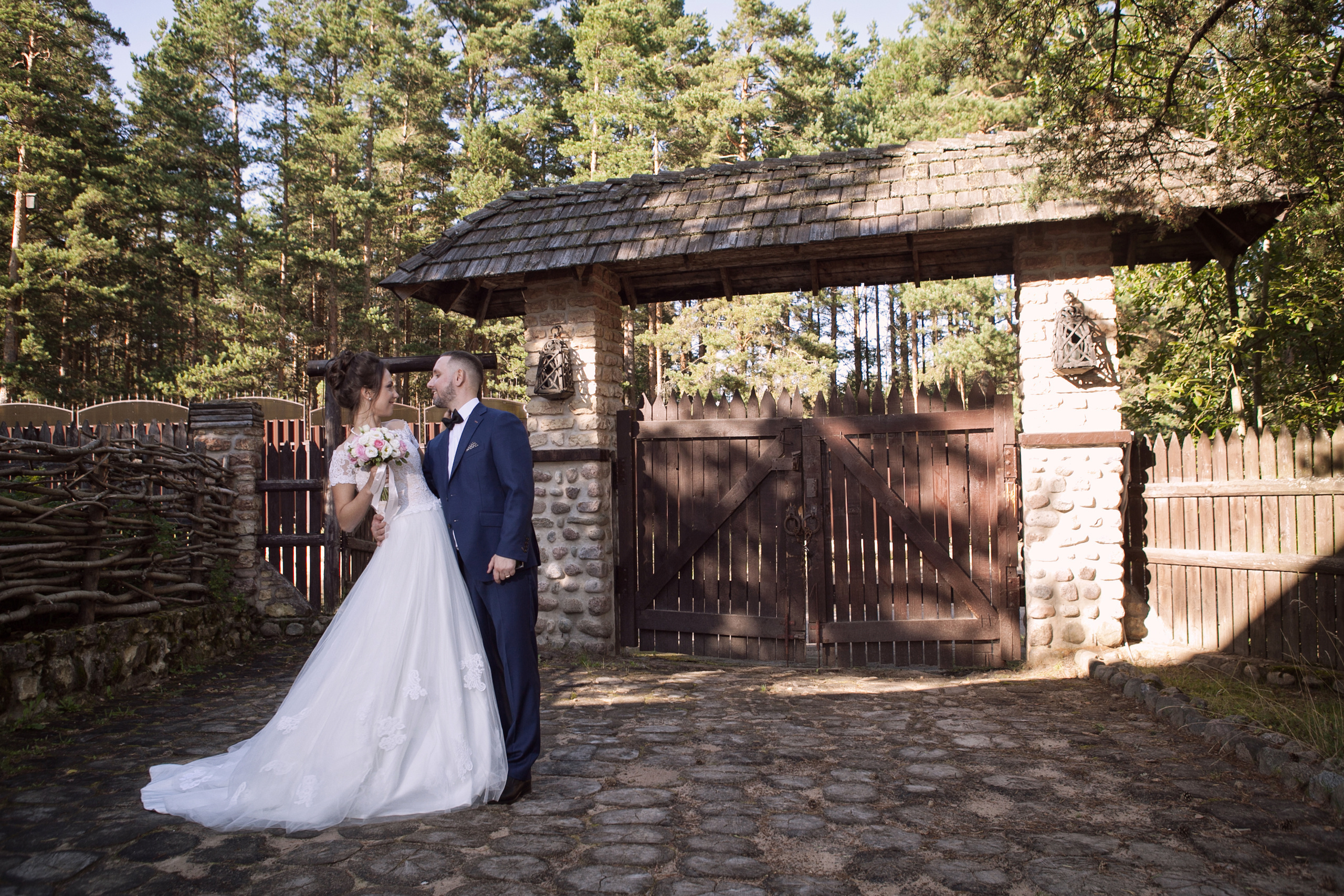 Светлана и Денис. Sasha Fox  - профессиональный фотограф из Санкт-Петербурга. Фотосессия