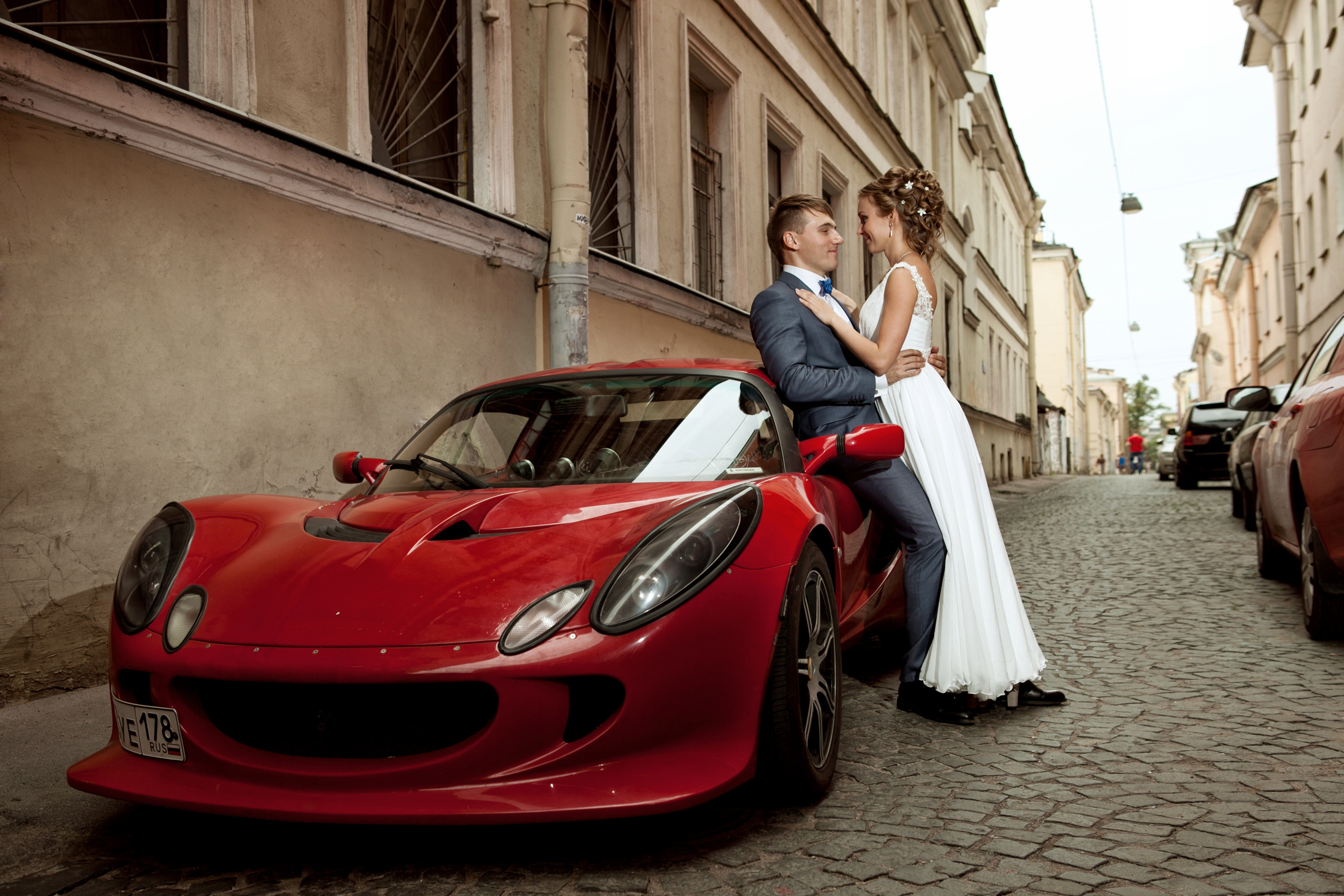 Алина и Артём. Sasha Fox  - профессиональный фотограф из Санкт-Петербурга. Фотосессия