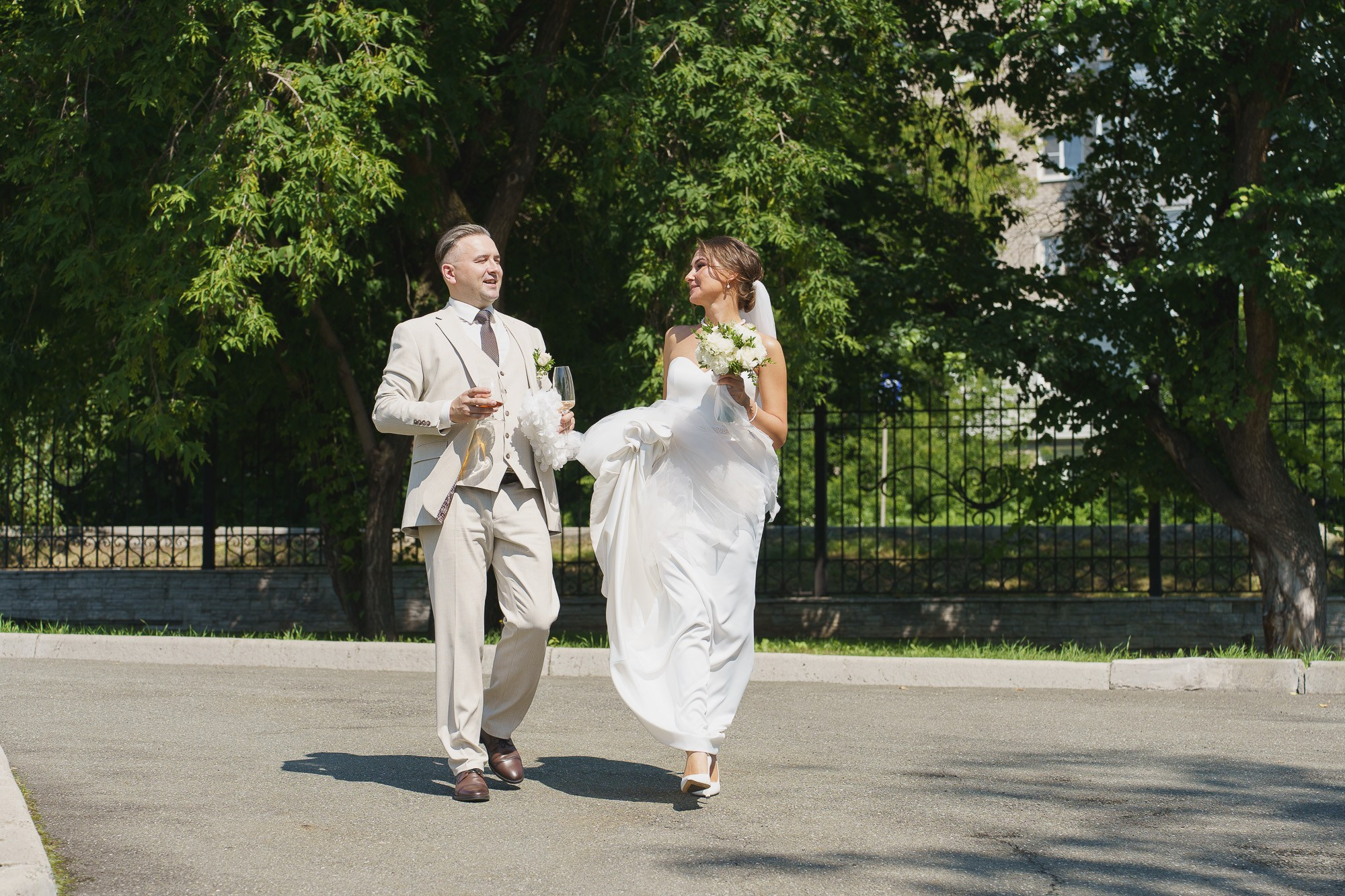 Свадьба Андрея и Анны | Свадебный фотограф Екатеринбург