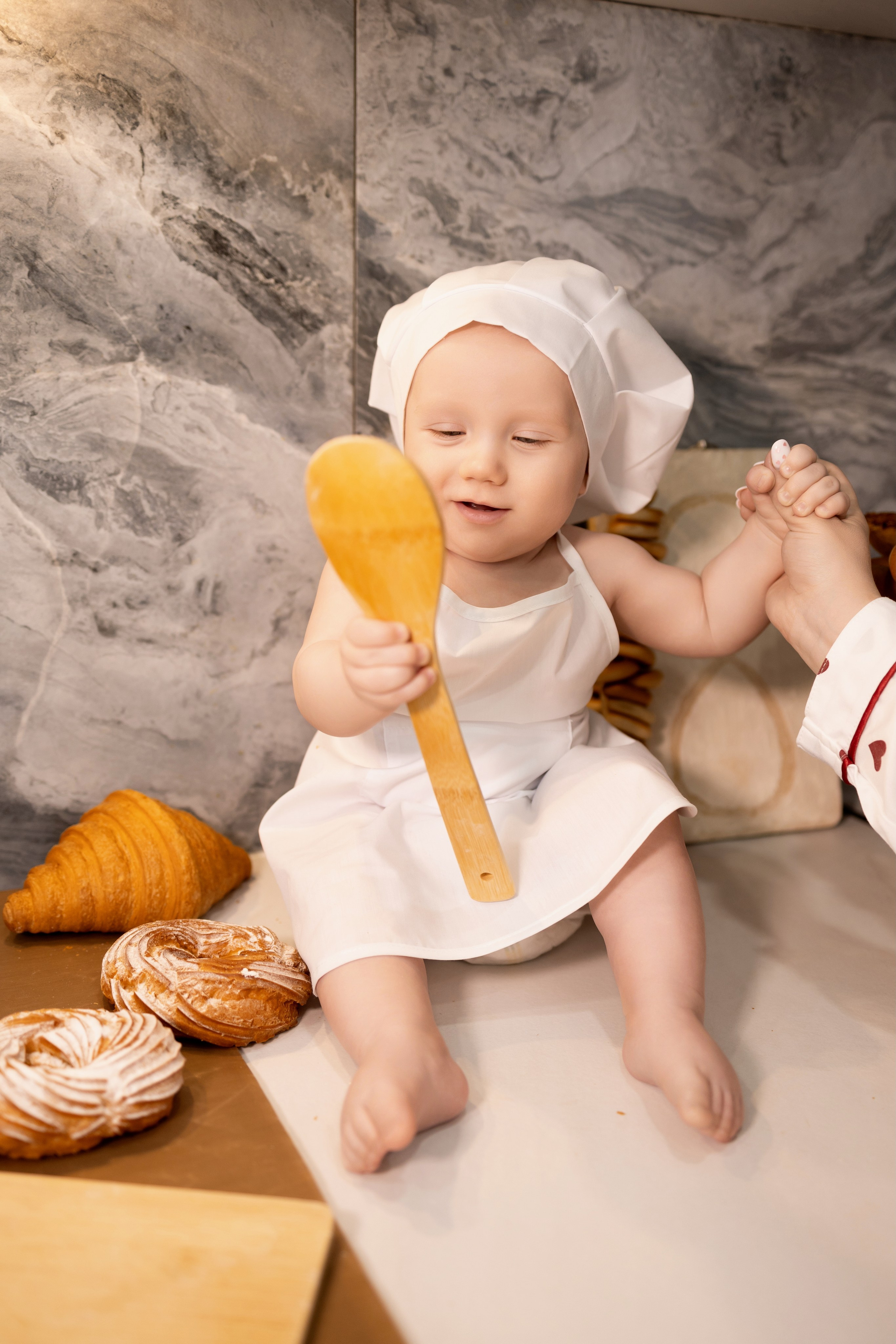 Маленький шеф-повар. Семейный фотограф Надежда Каримова | Иркутск Байкал Аршан