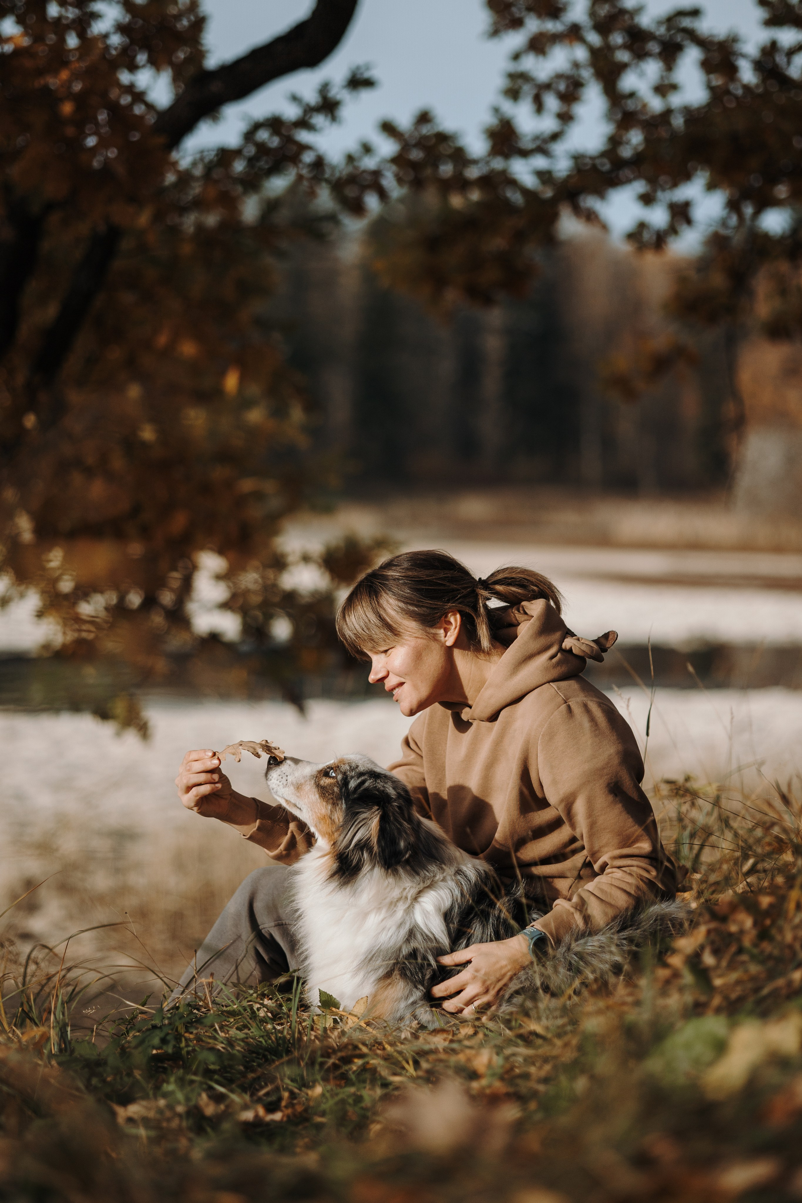 Бэстик и Ирина. Фотограф — Анималист | Санкт-Петербург