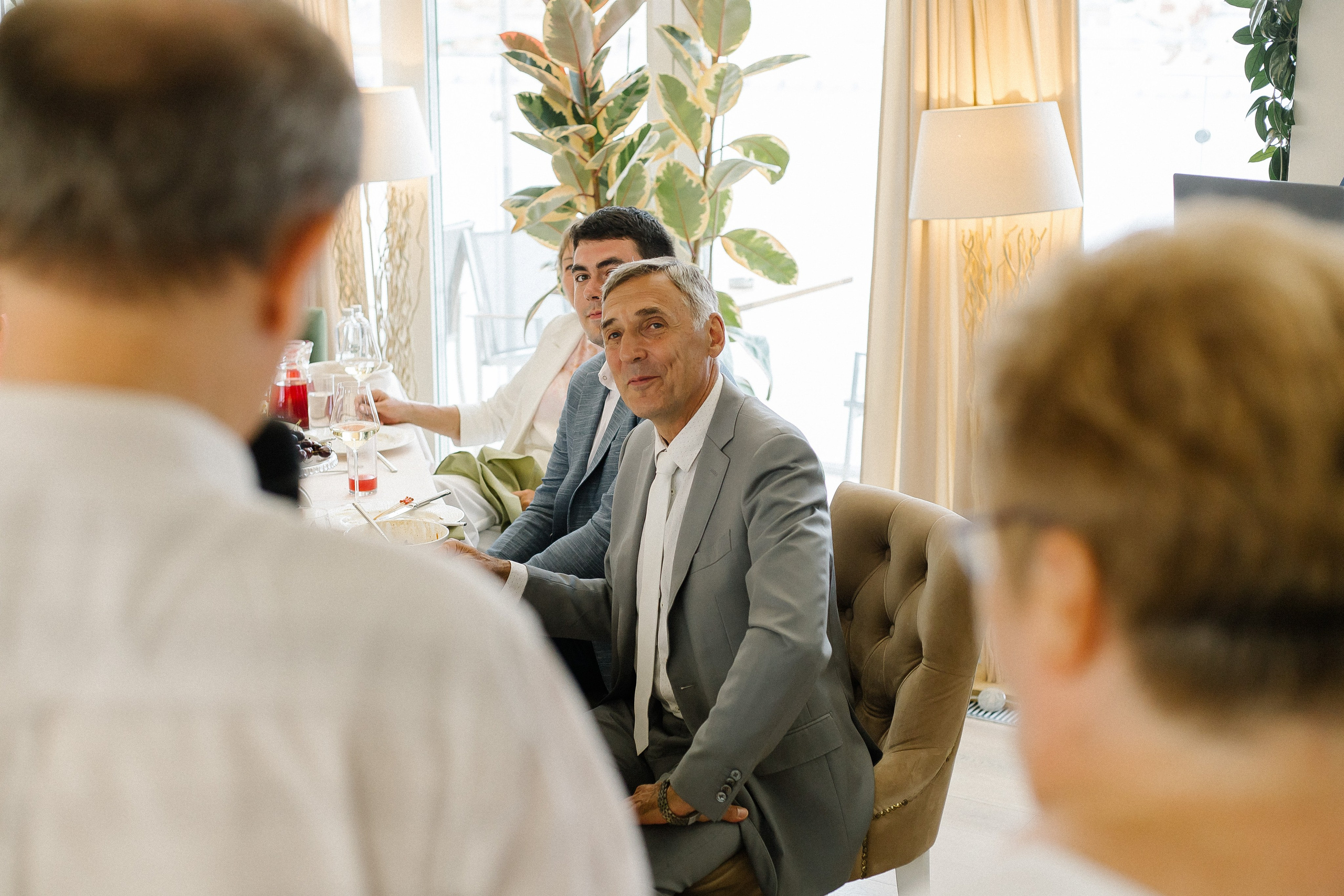 Репортажная съемка. Фотограф в Санкт-Петербурге Шура Капустина