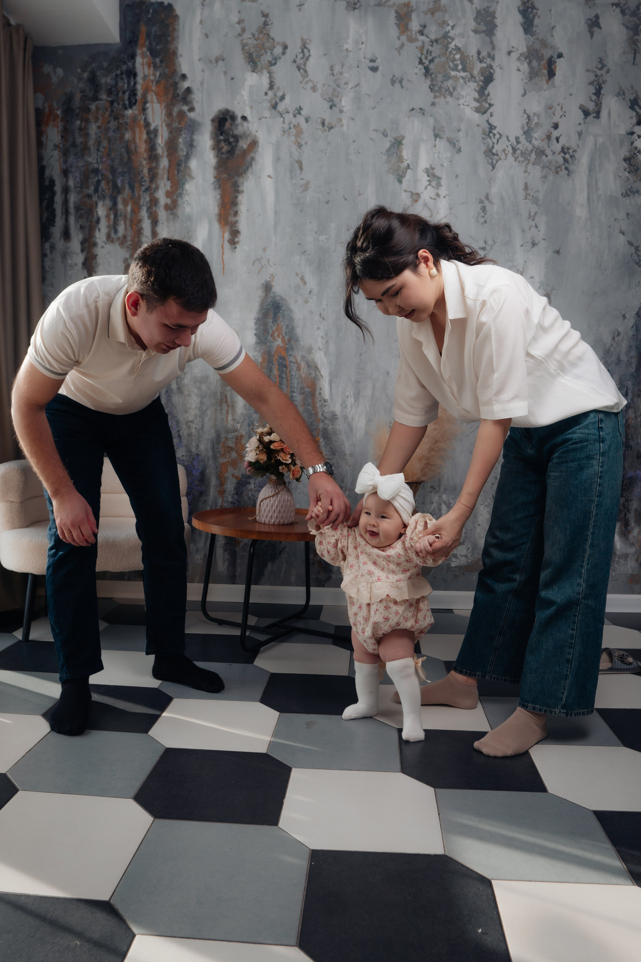 Family story. Уличный и студийный фотограф в Астане Ержанов Нурасыл