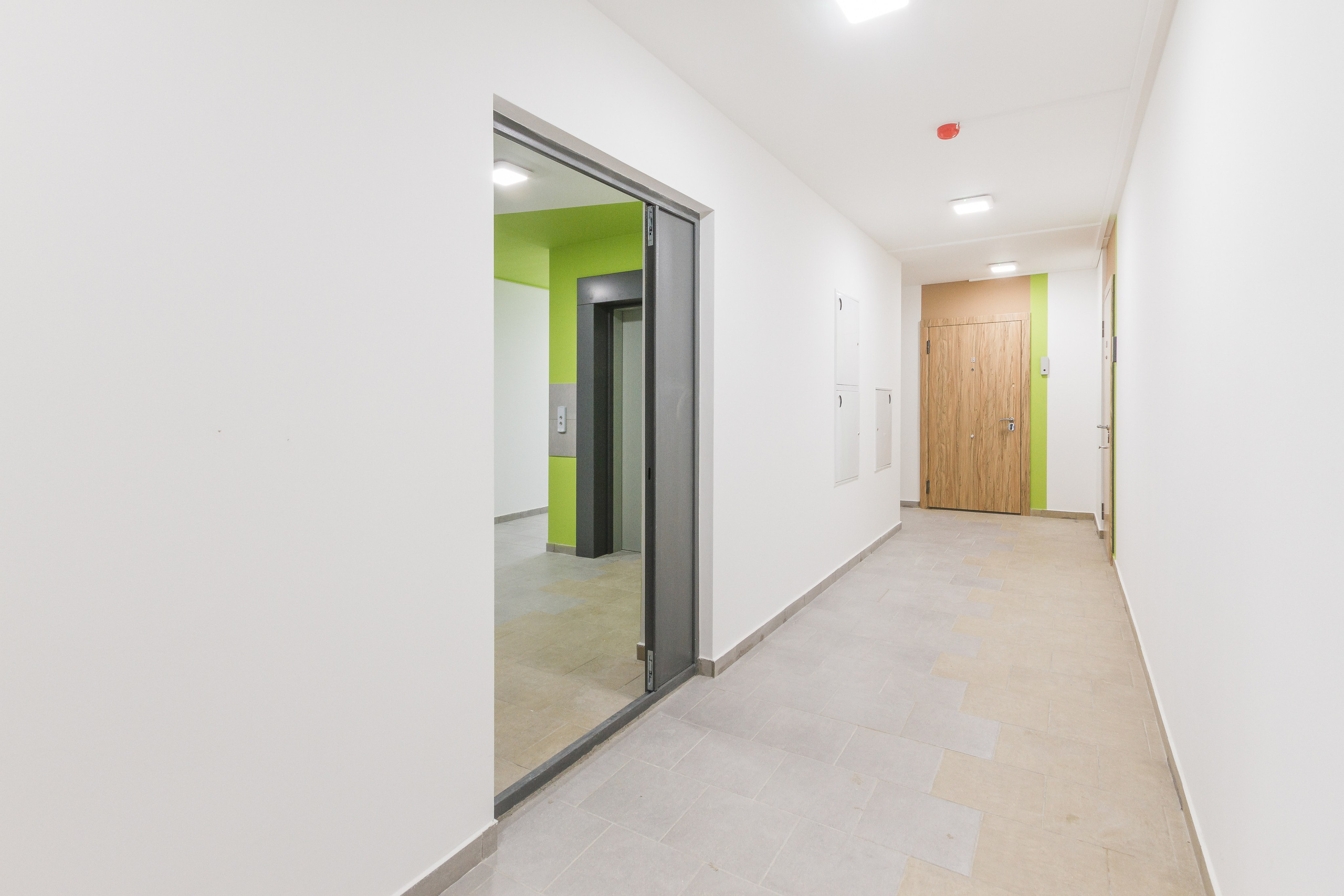 Жилой комплекс Малевич. Фотограф Алексей Зарецкий