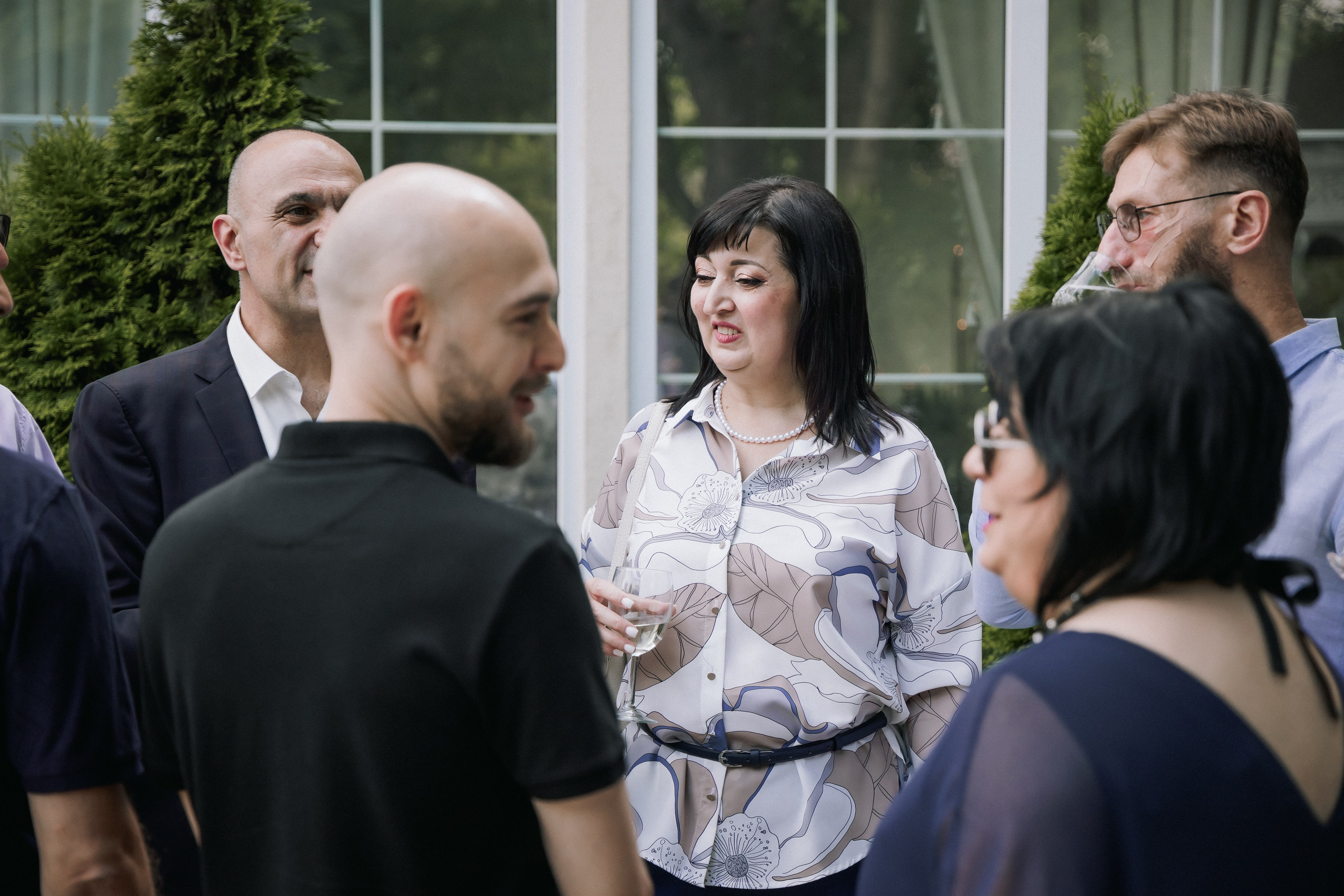 Свадебный день Лины и Роберта. Свадебная фотография. Арина Рубах