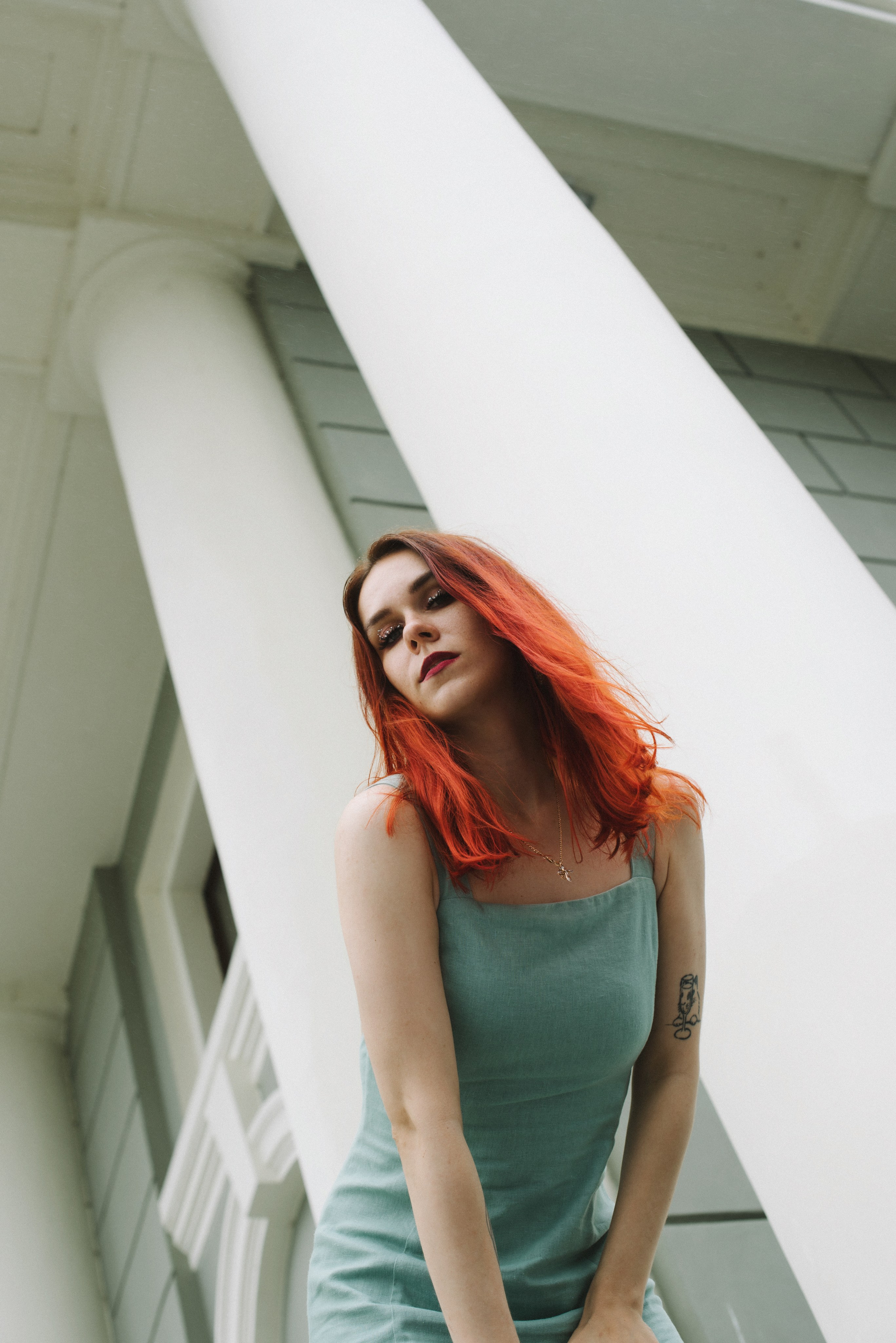 Василина. Я — Фотограф из Хабаровска