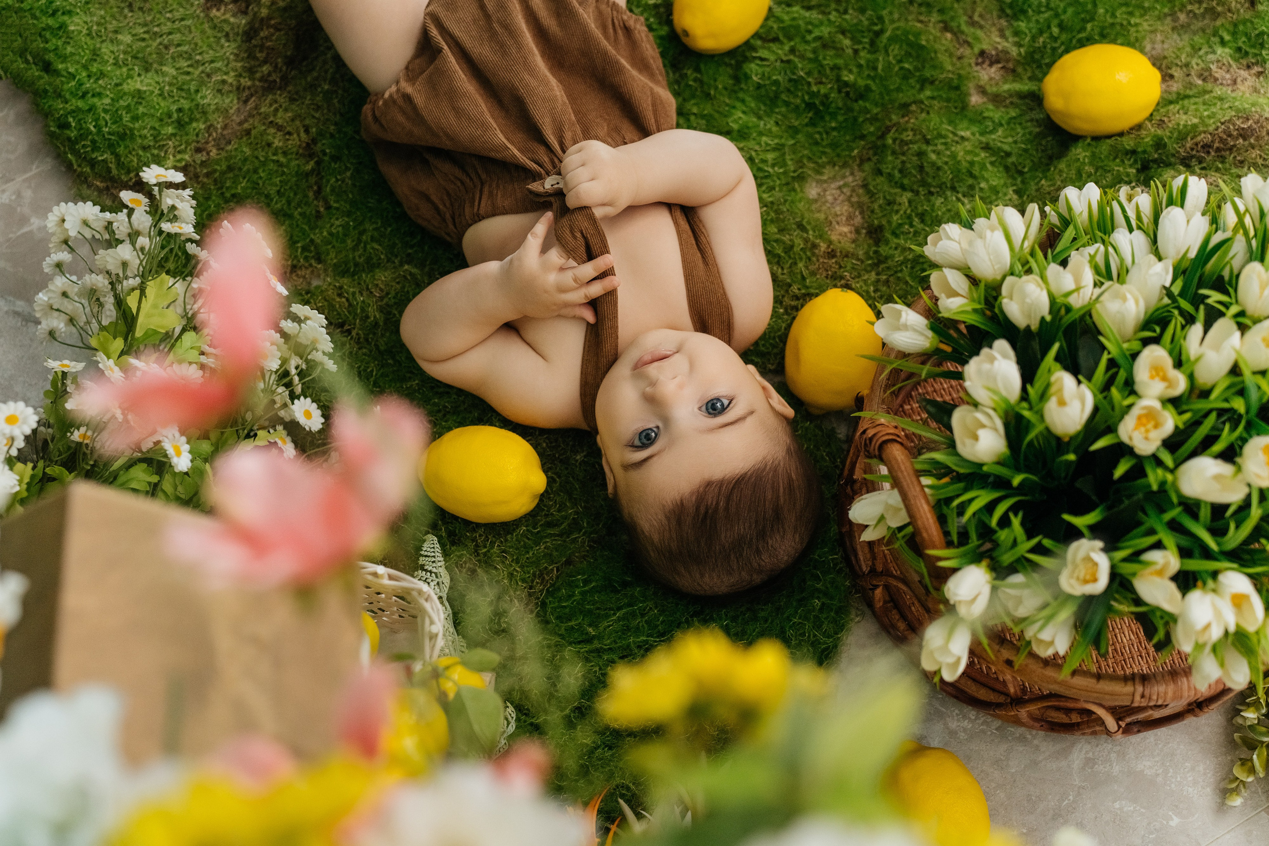 Детский гардероб. Лана Абрамян-Фотограф новорожденных и беременных в Новороссийске Анапе