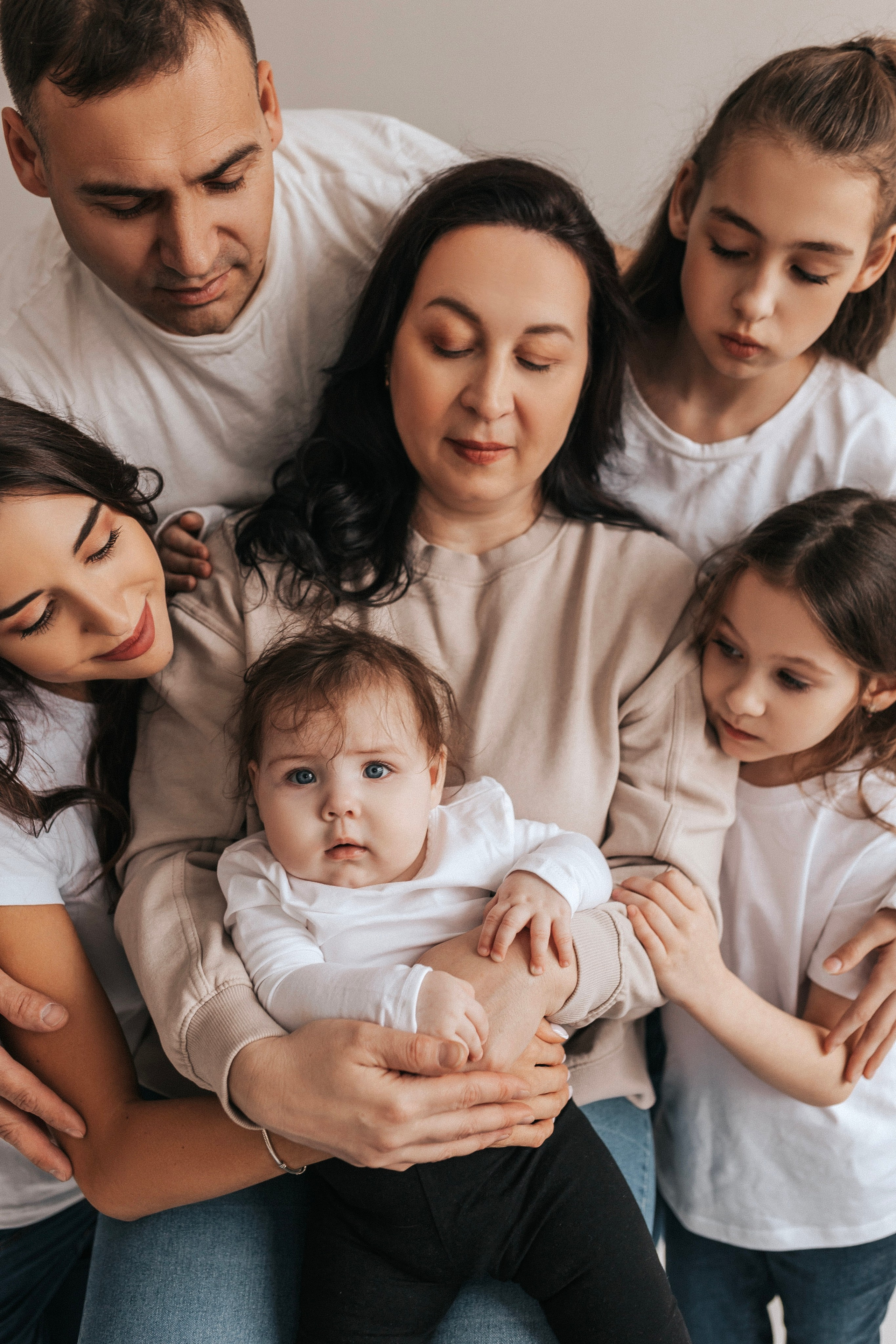 Портфолио//FAMILY. Фотограф Тюмень Пушковская Кристина