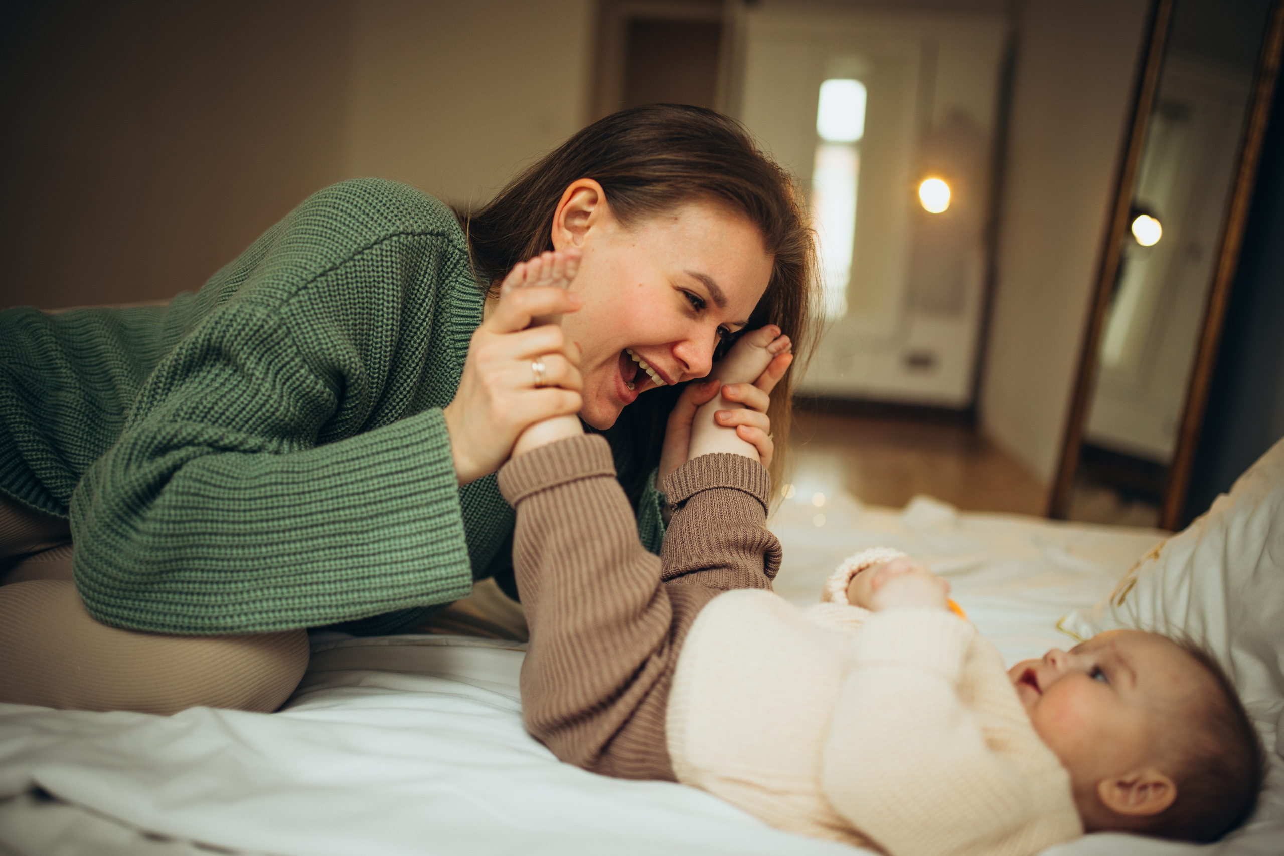 Поля, Елена и Арсен. Klerout Photographer