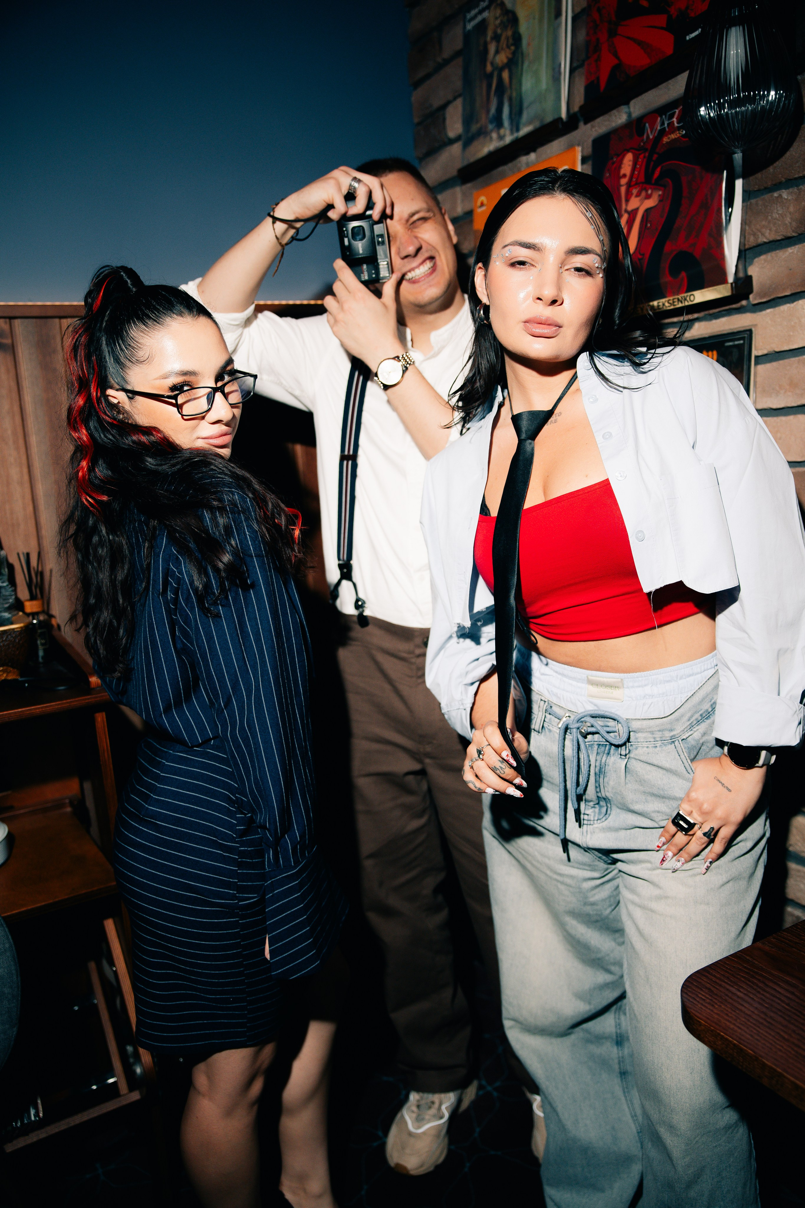 Hanky 3/7 — Японский кинематограф. TENZO | Креативный продюсер / Арт-директор