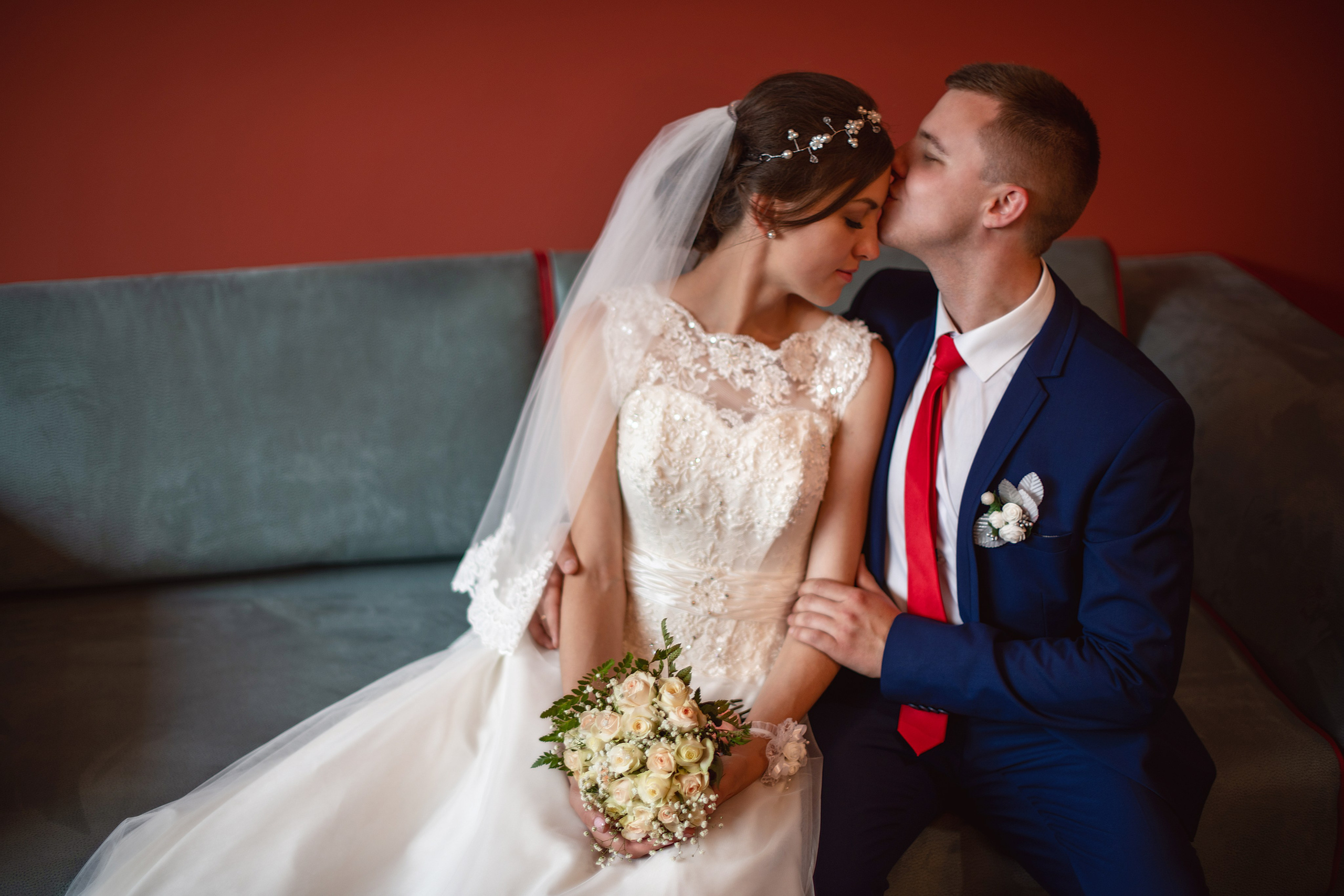 Артур и Мария Алексеевы (01.09.2019). Фотограф Андрей Чеботок (Белгород, Курск, Воронеж, Старый Оскол)