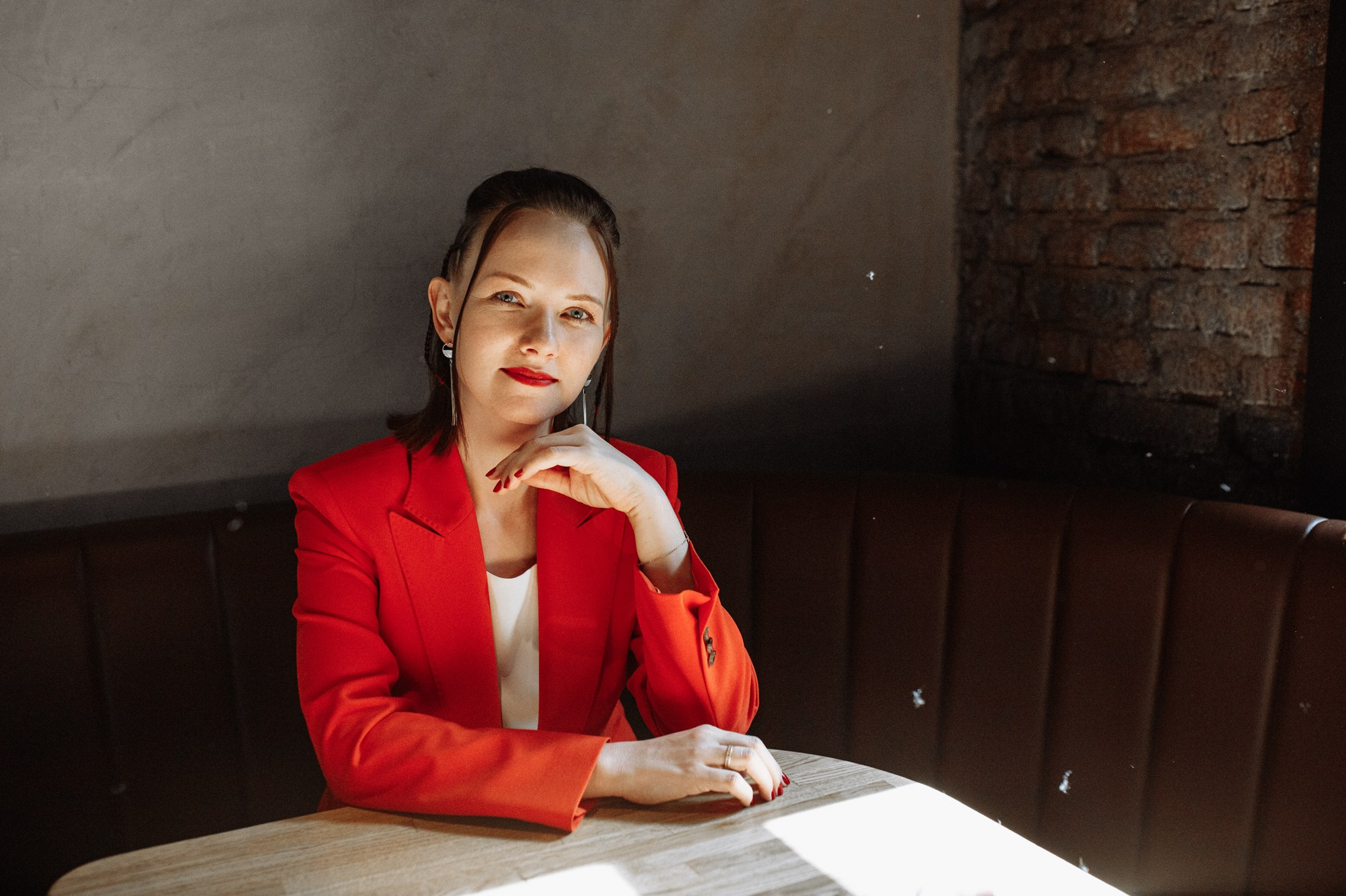 Бизнес-контент. Фотограф Дарья Ратушина Москва Санкт-Петербург