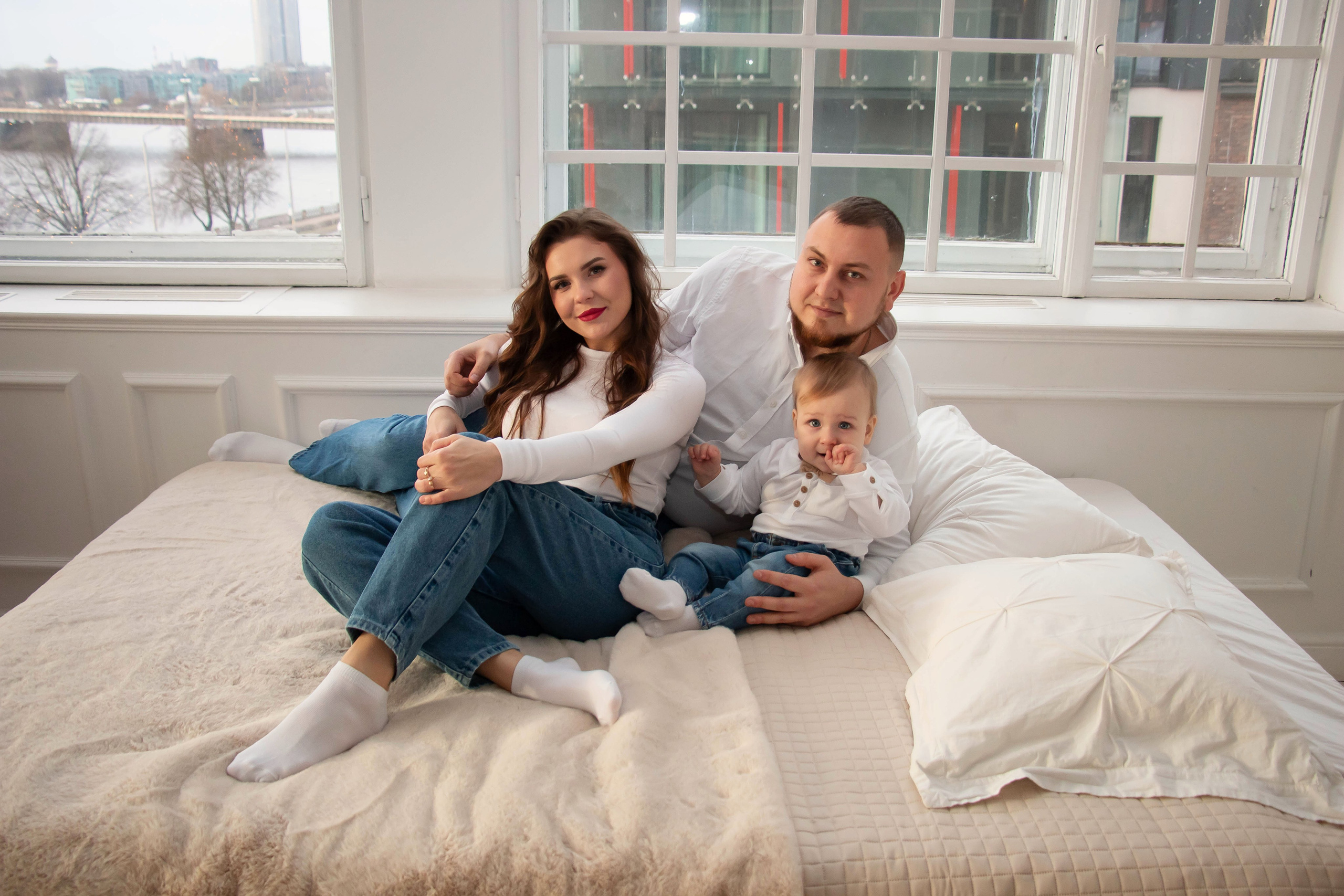 Семейная. Бережно сохраняю ваши чувства и истории на своих фотографиях