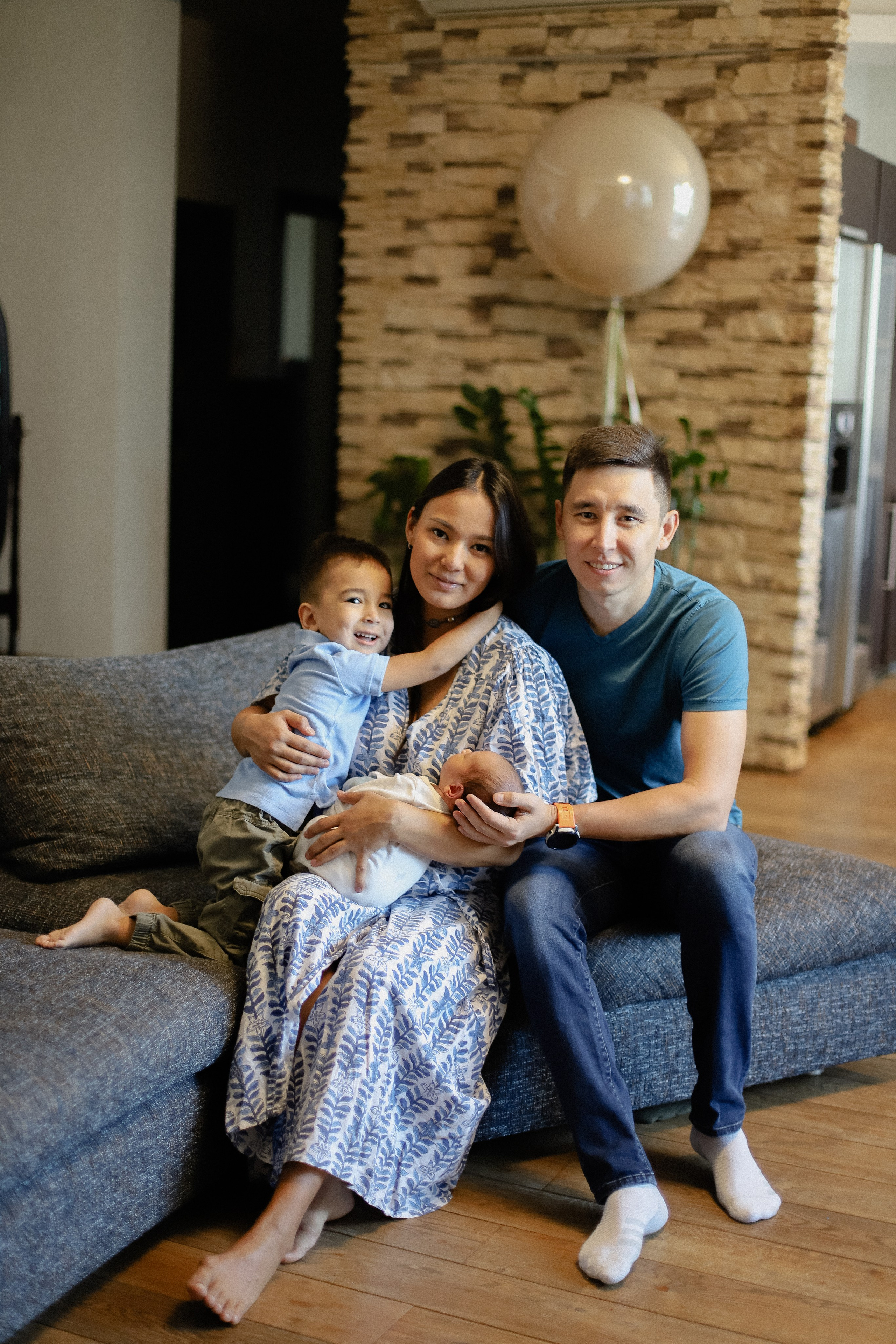 На 7 этаже. Фотограф в Алматы и Москве Даша Пушкина