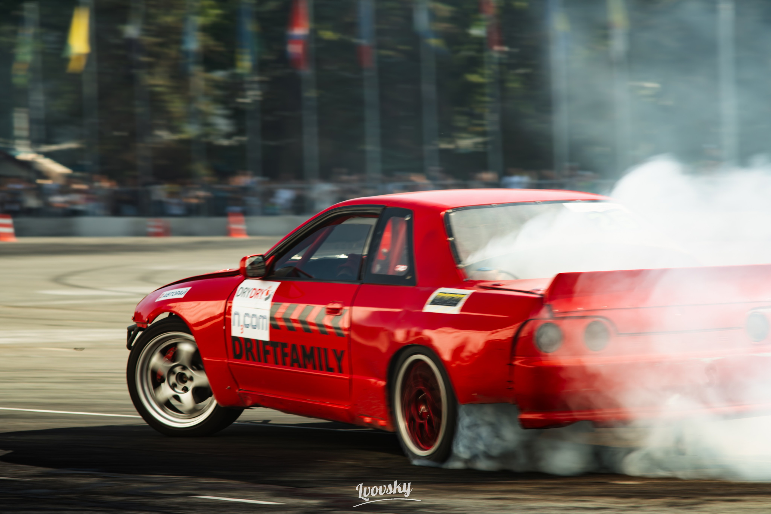 Ulyanovsk Drift 2025 Pt2. Camera motor