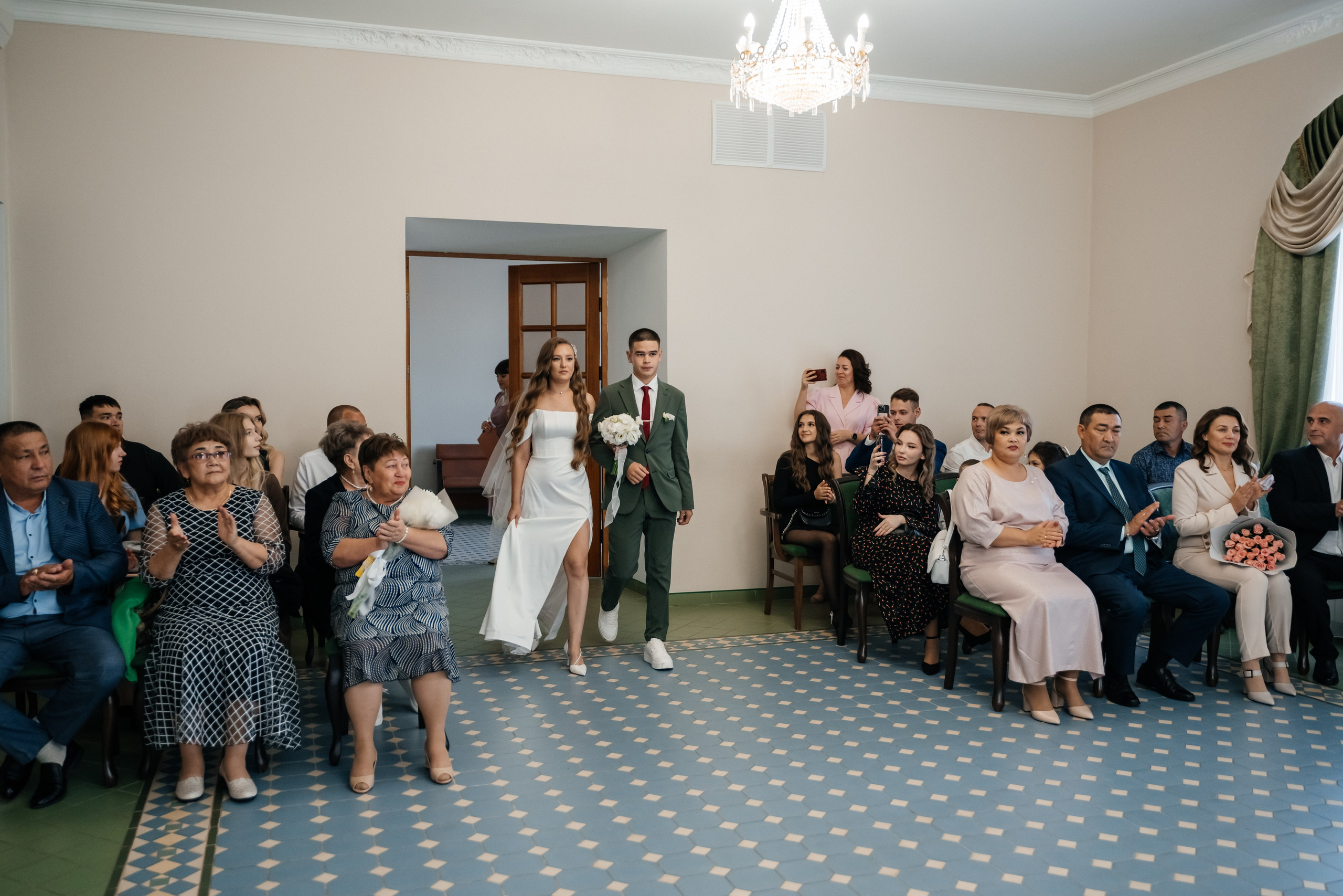 Альберд и Ангелина. Свадебный фотограф и видеограф Жанна и Ренат Костандян, Ставрополь