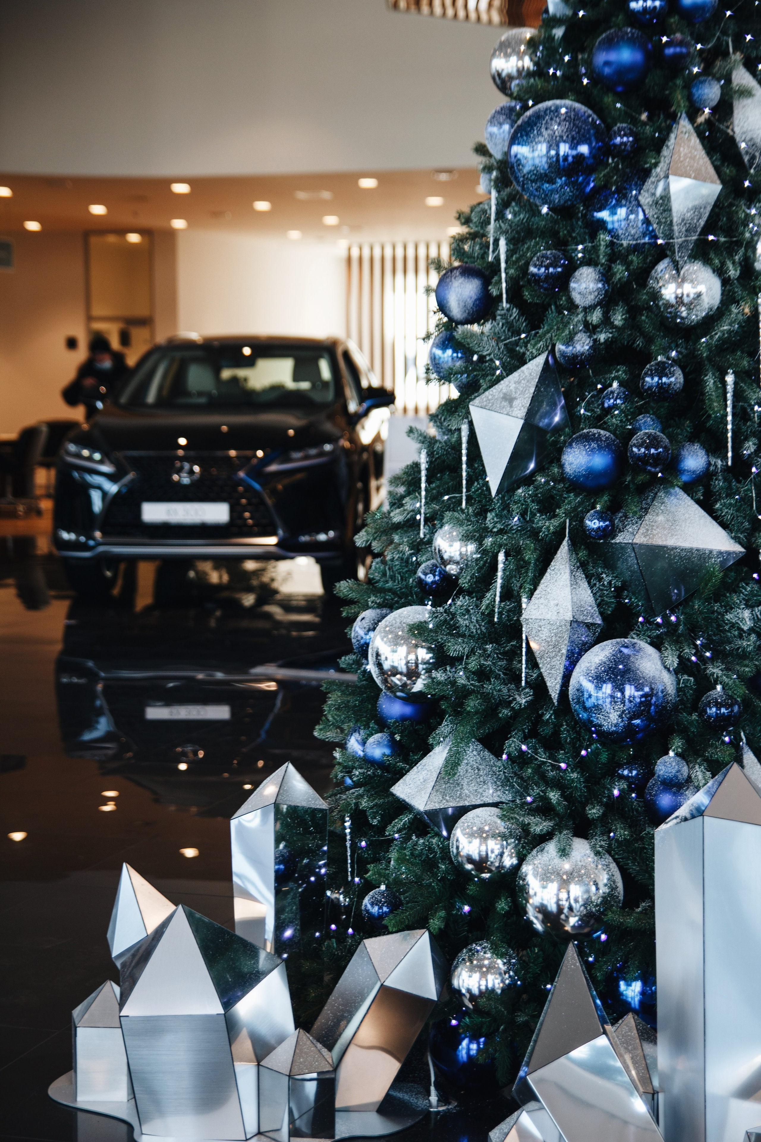 Lexus-Vladivostok 2022. Ксения Почтарь. Декоратор и флорист, город Владивосток