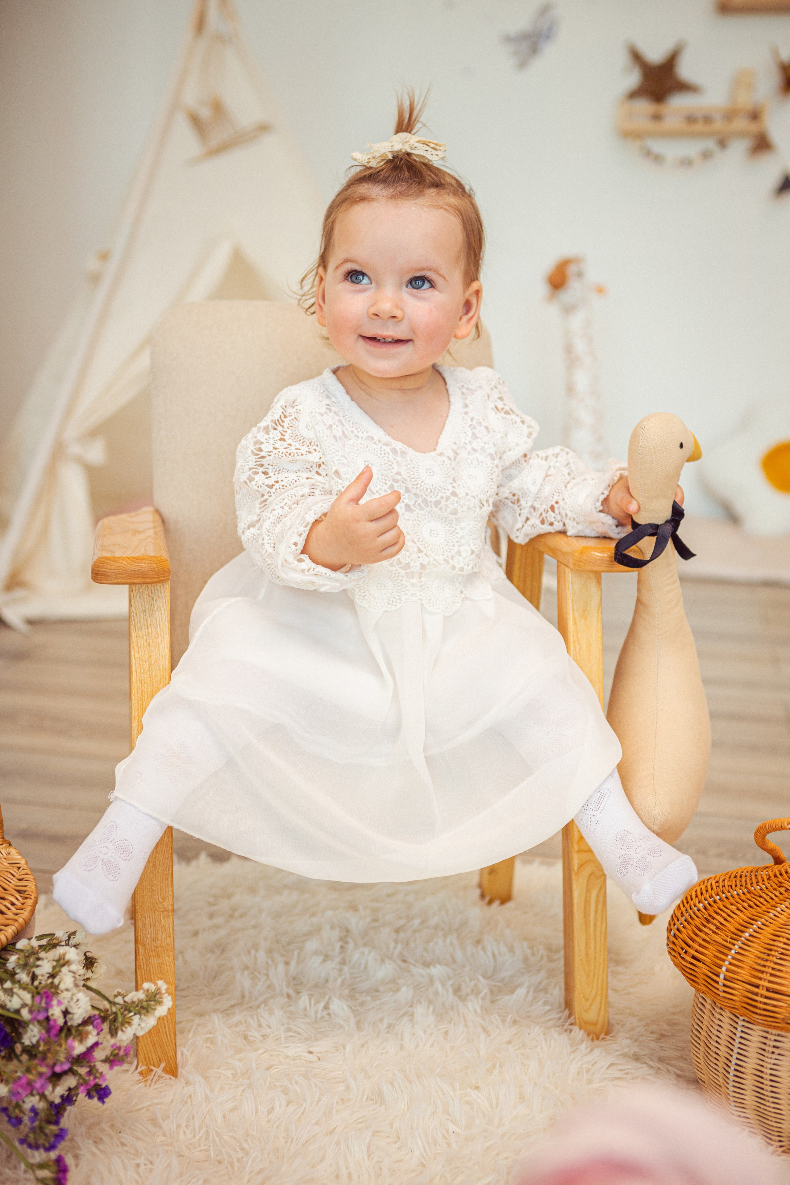 Арише годик. Фотограф в Казани Кристина Цыганова