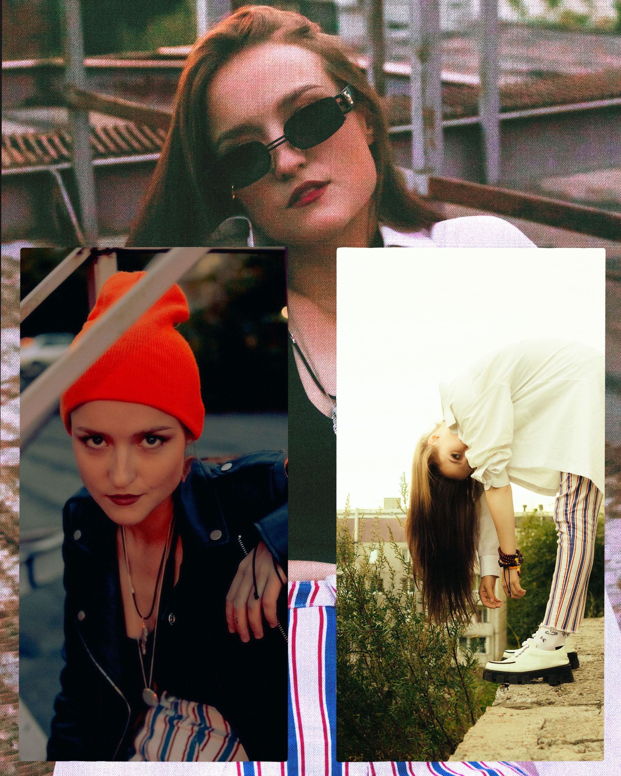 Марина Миллер. Борщевская Елизавета / фотограф Иркутск