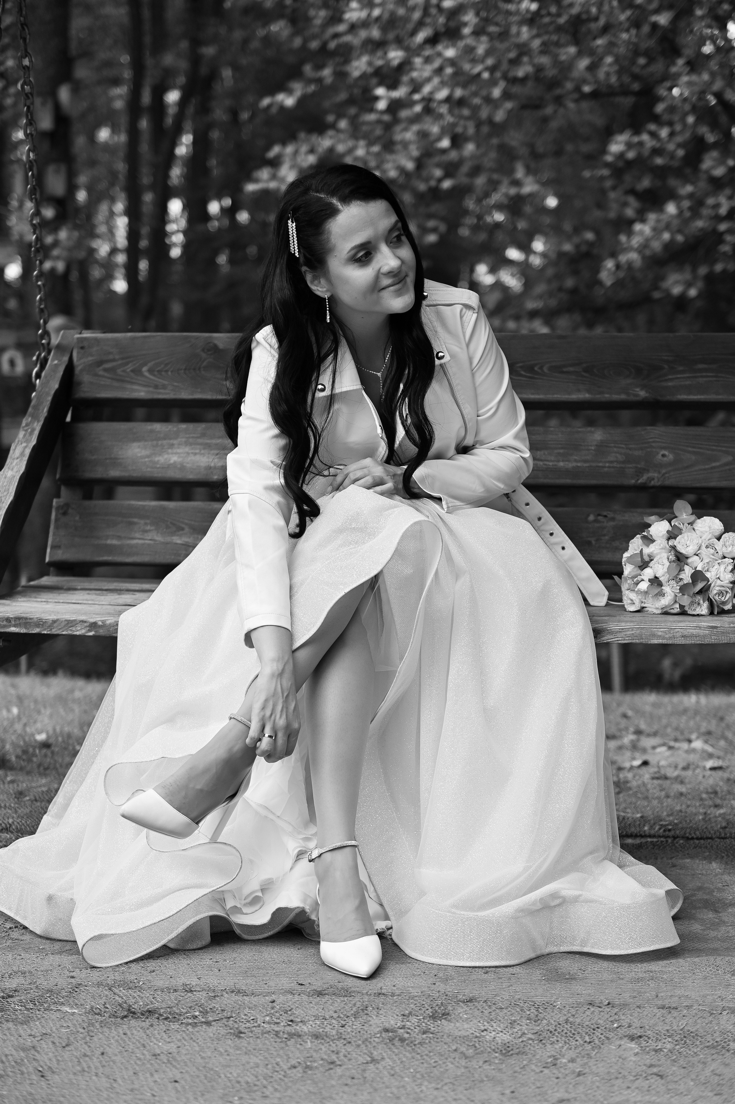 Анна и Виталий. Свадебный фотограф Москва и МО Марина Мышко