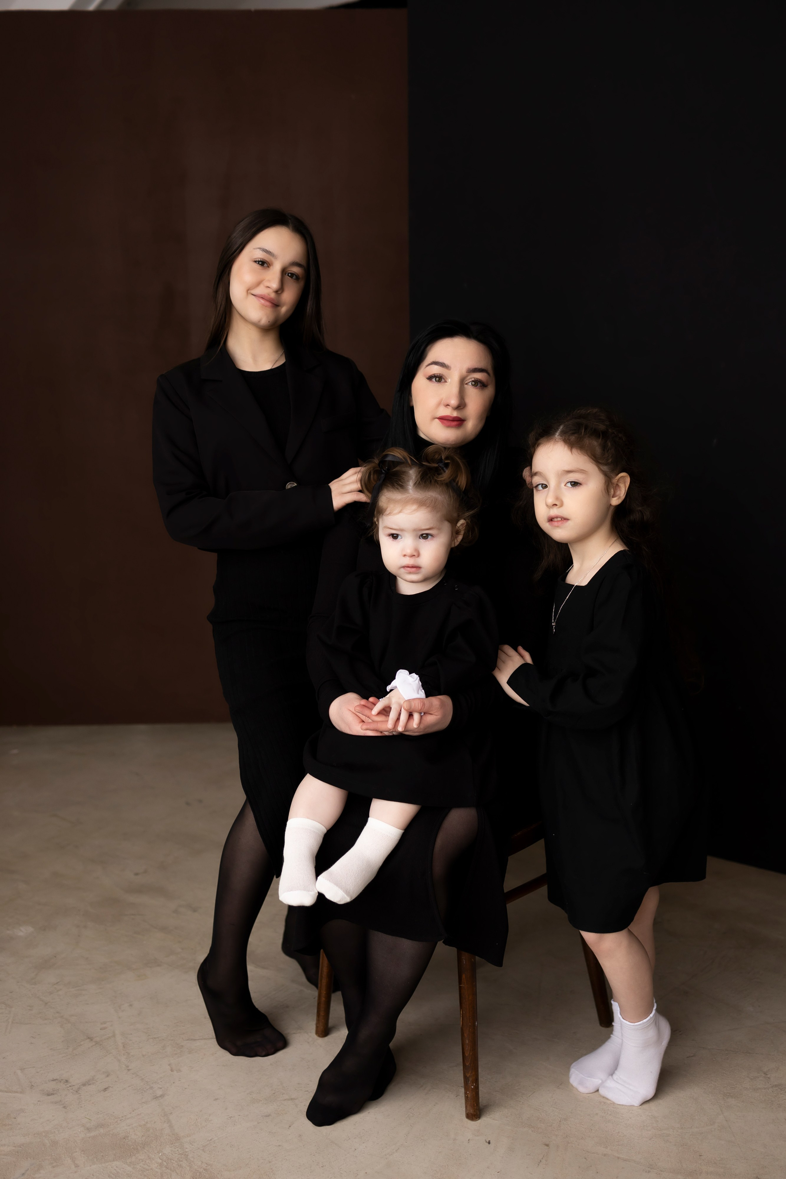 Поколение. Главная