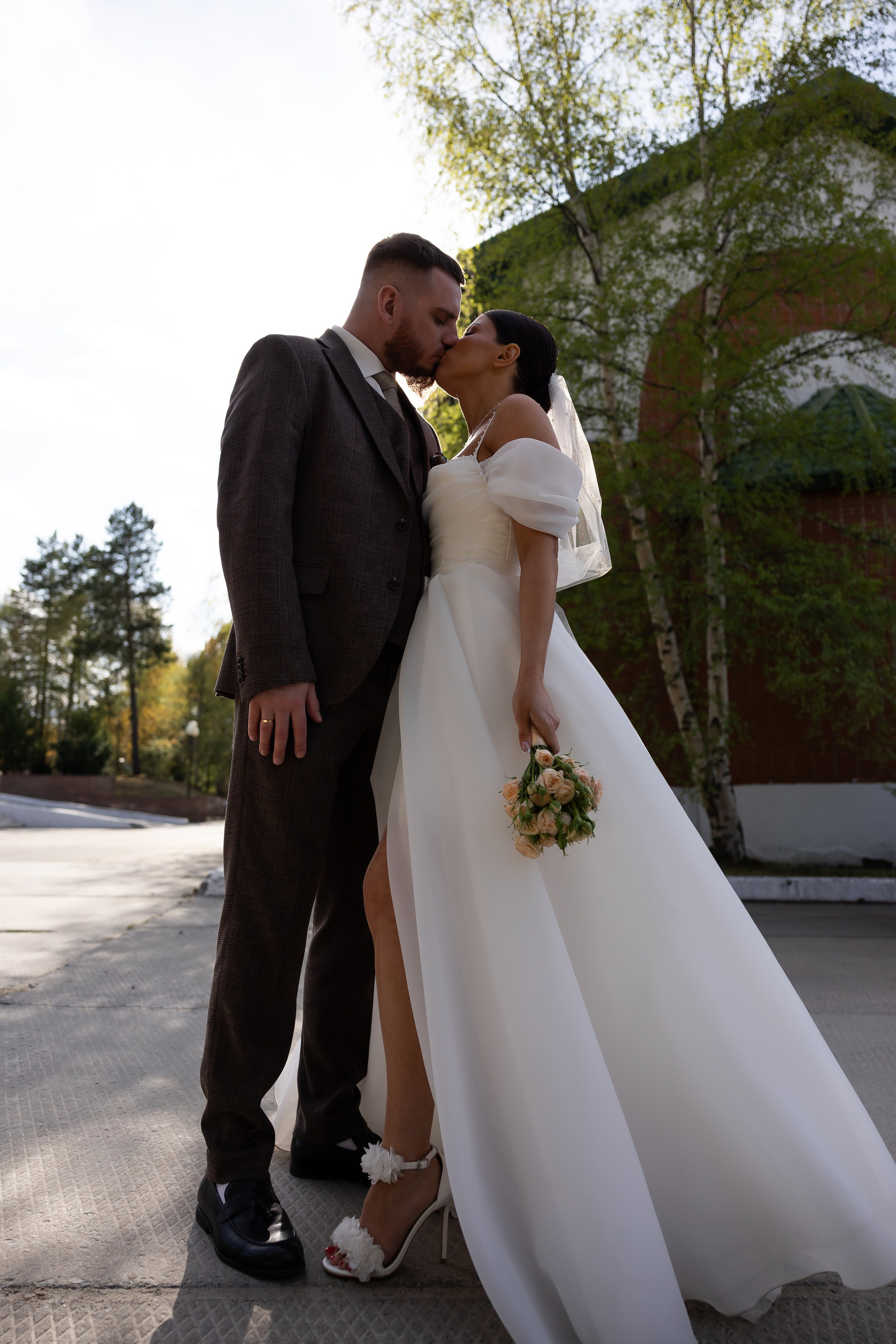 Нелли и Александр. Главная