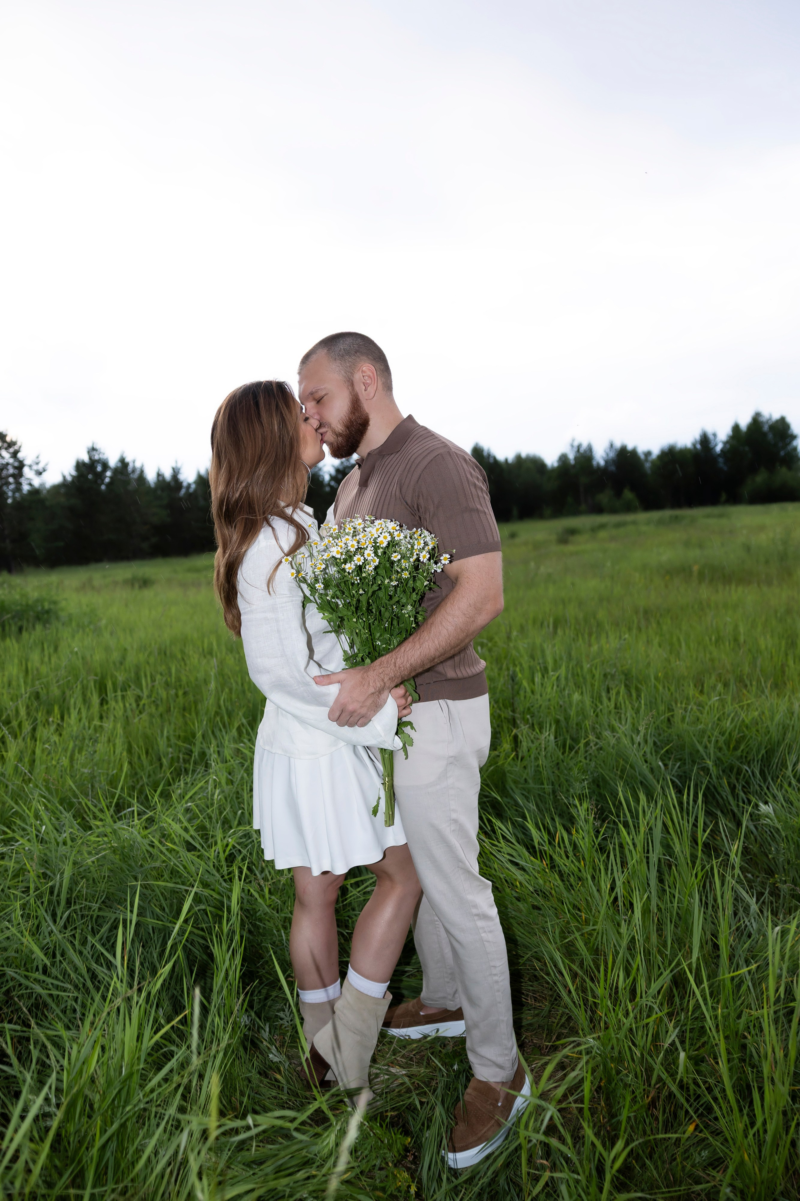 Жанна и Евгений. Главная