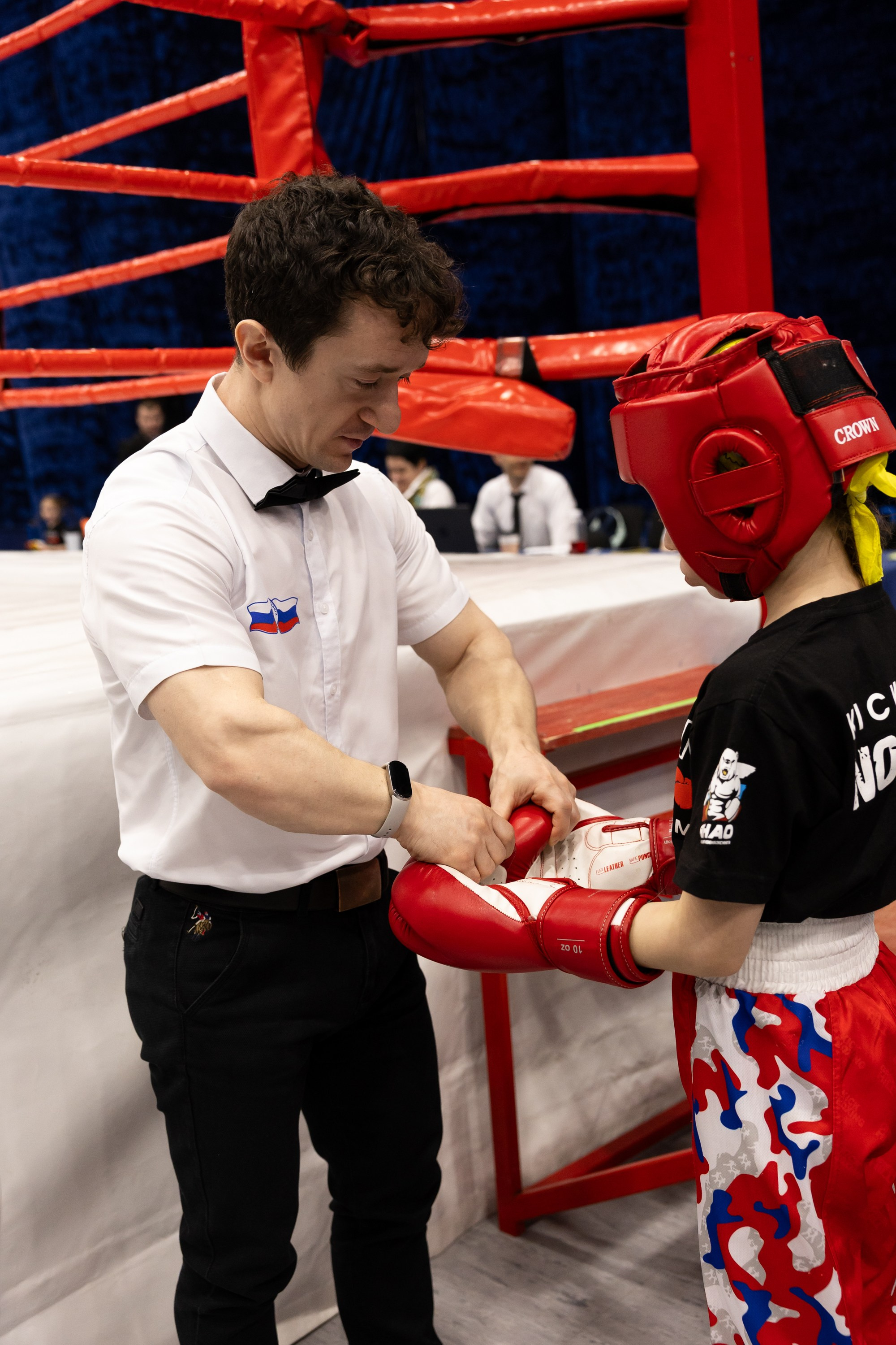 Территория смелых. Главная