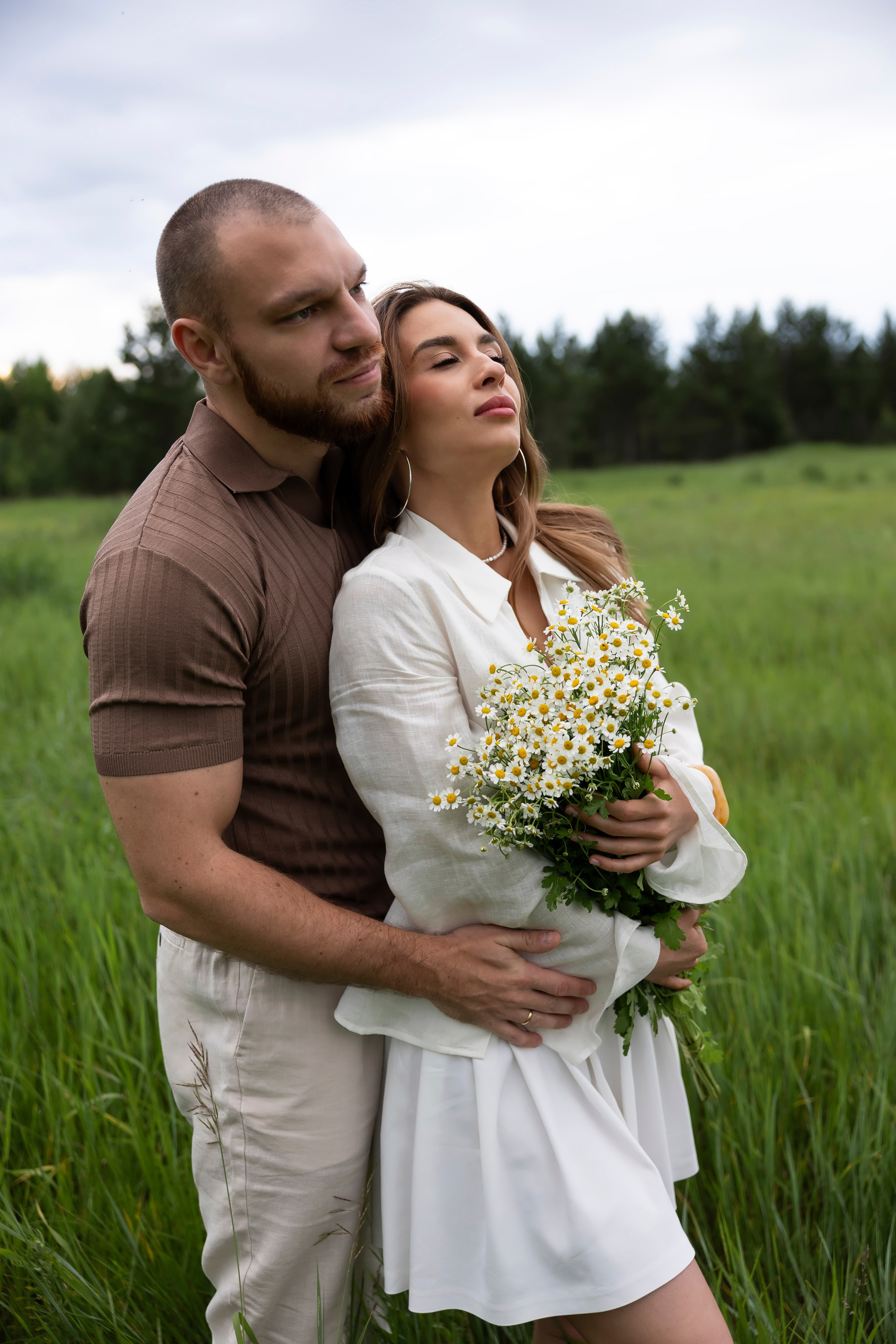 Жанна и Евгений. Главная