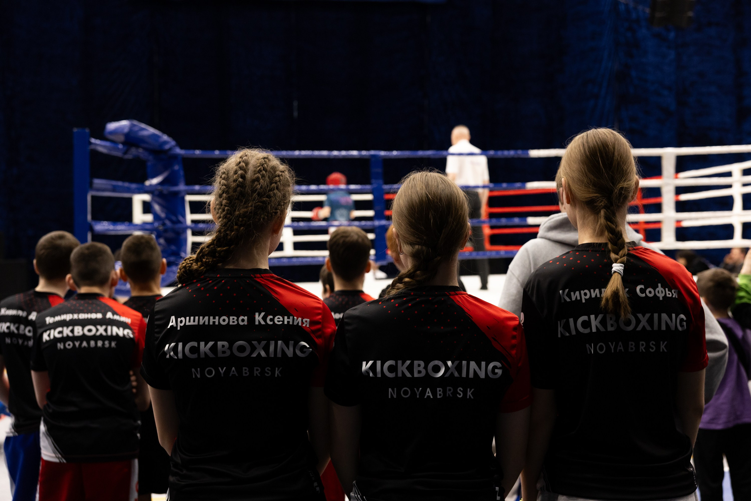 Территория смелых. Главная