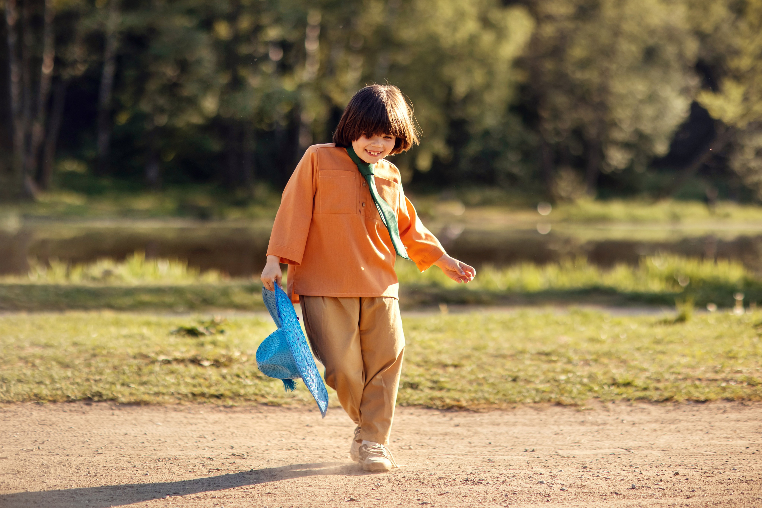 Незнайка в цветочном городе. Детский и семейный фотограф в Москве Анна Ипатьева