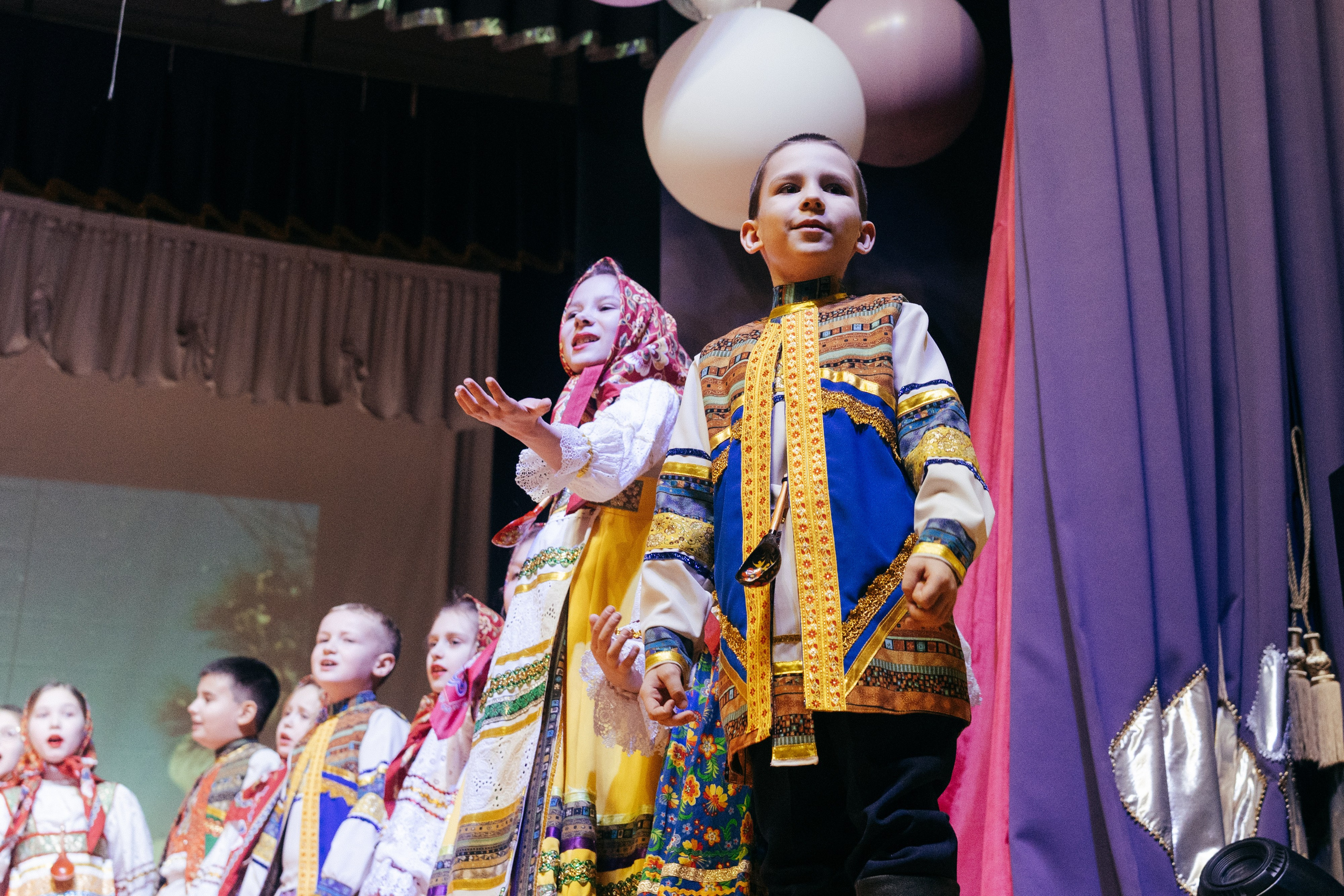 Юбилейный концерт «Пряники». ИТВИ