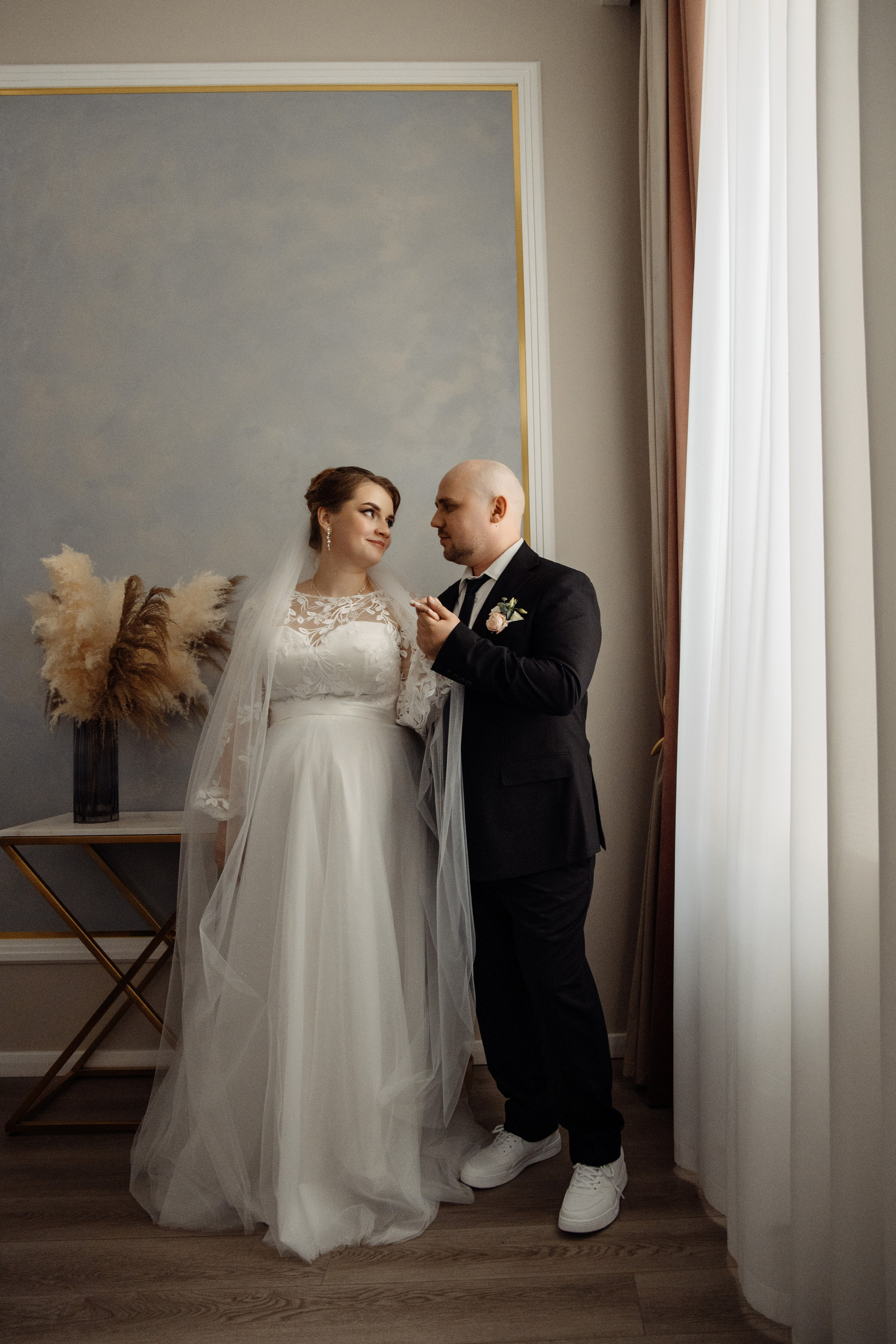 Анастасия и Дмитрий. Фотограф в Москве и Московской области (Ю-В) Олеся Макарова