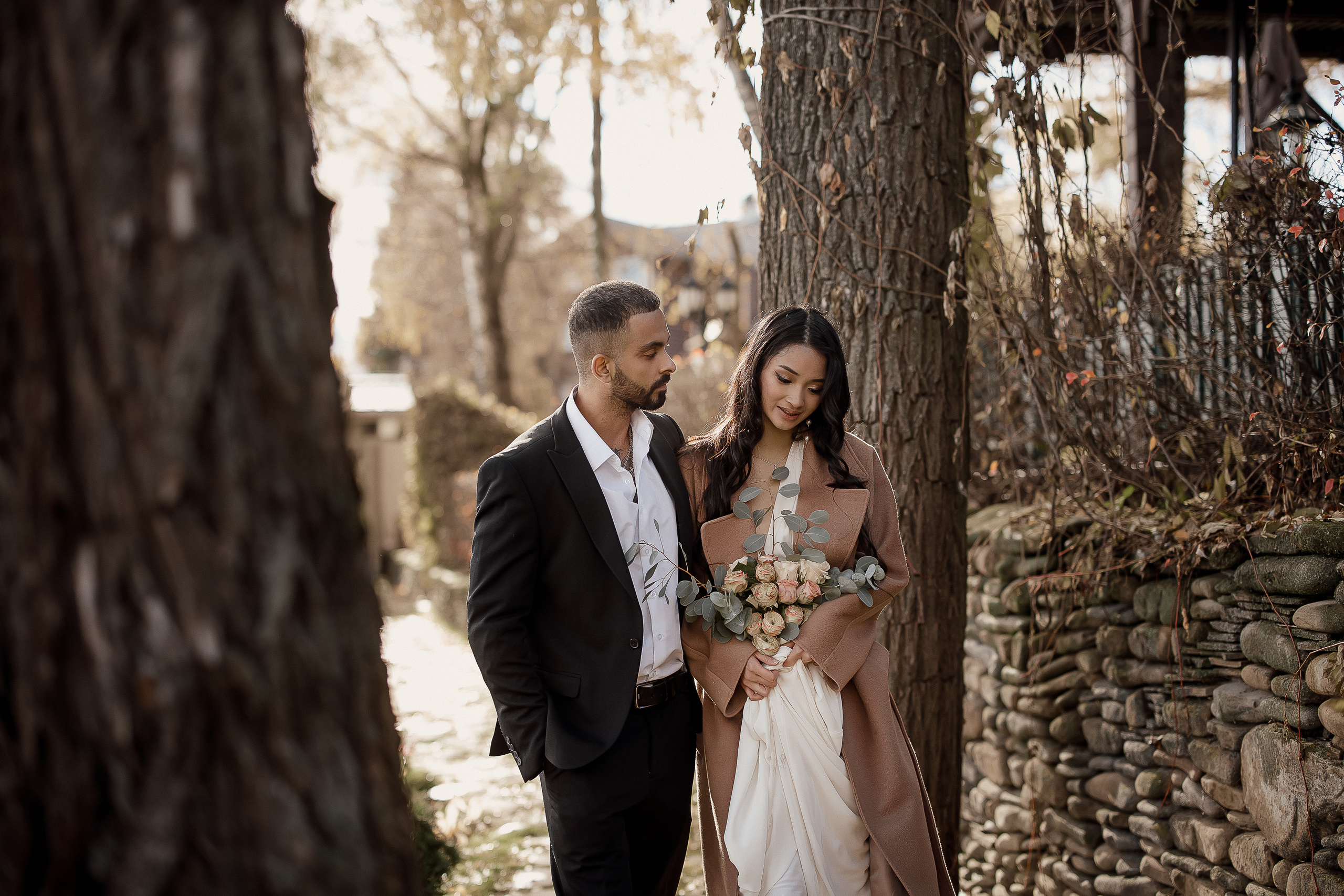 Москва. Свадебный фотограф