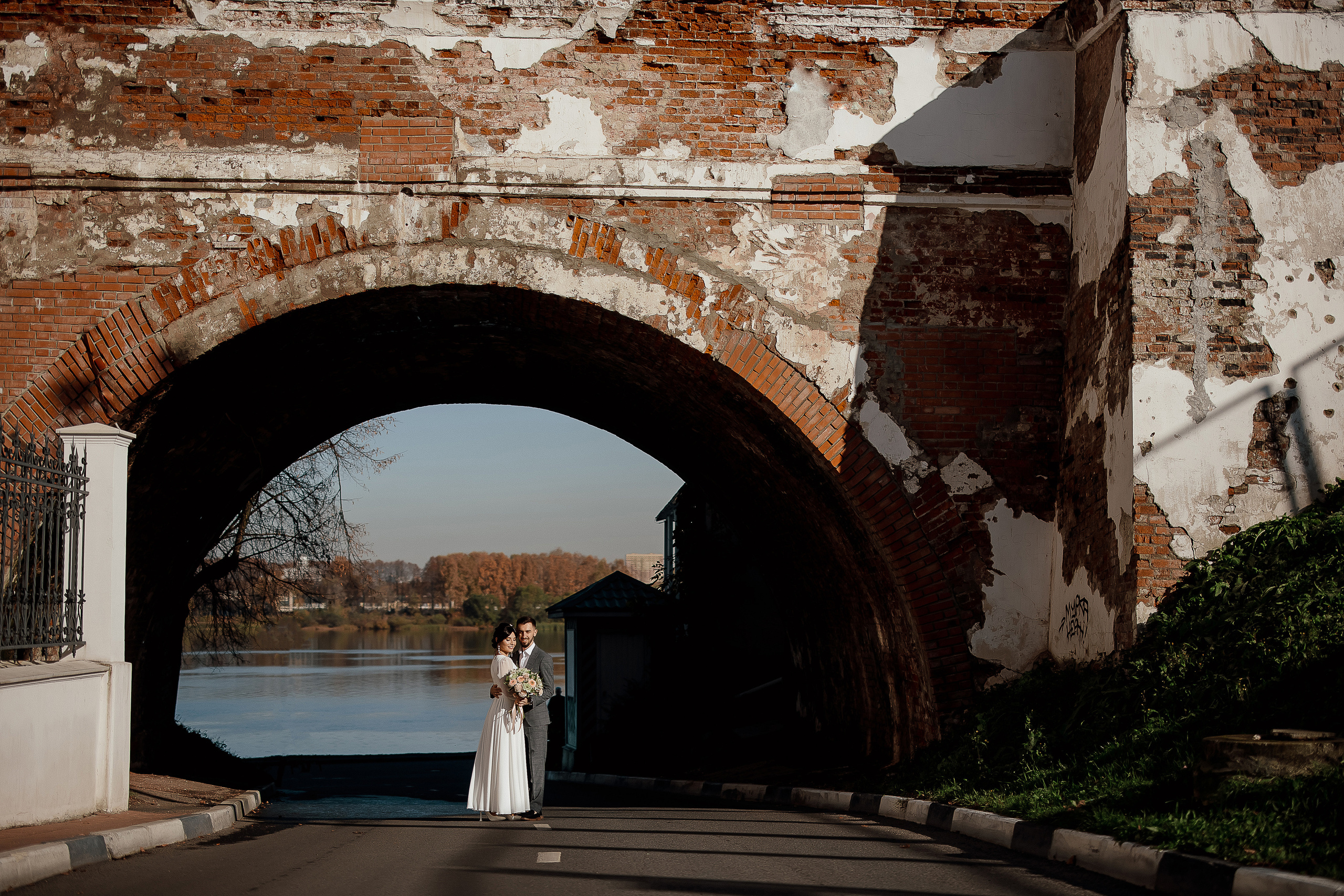 Свадебная съемка. Свадебный фотограф