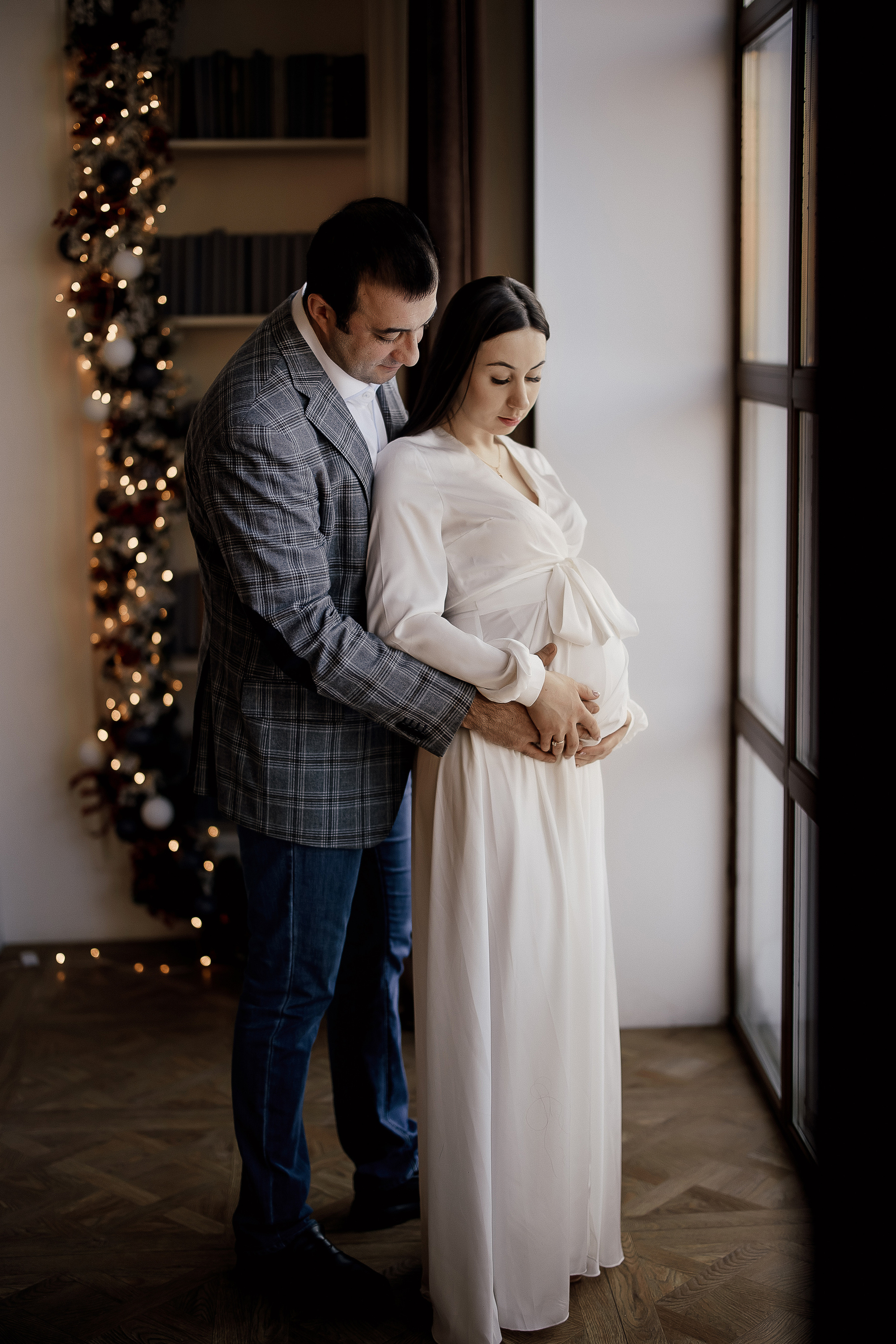Новогодняя съемка. Свадебный фотограф