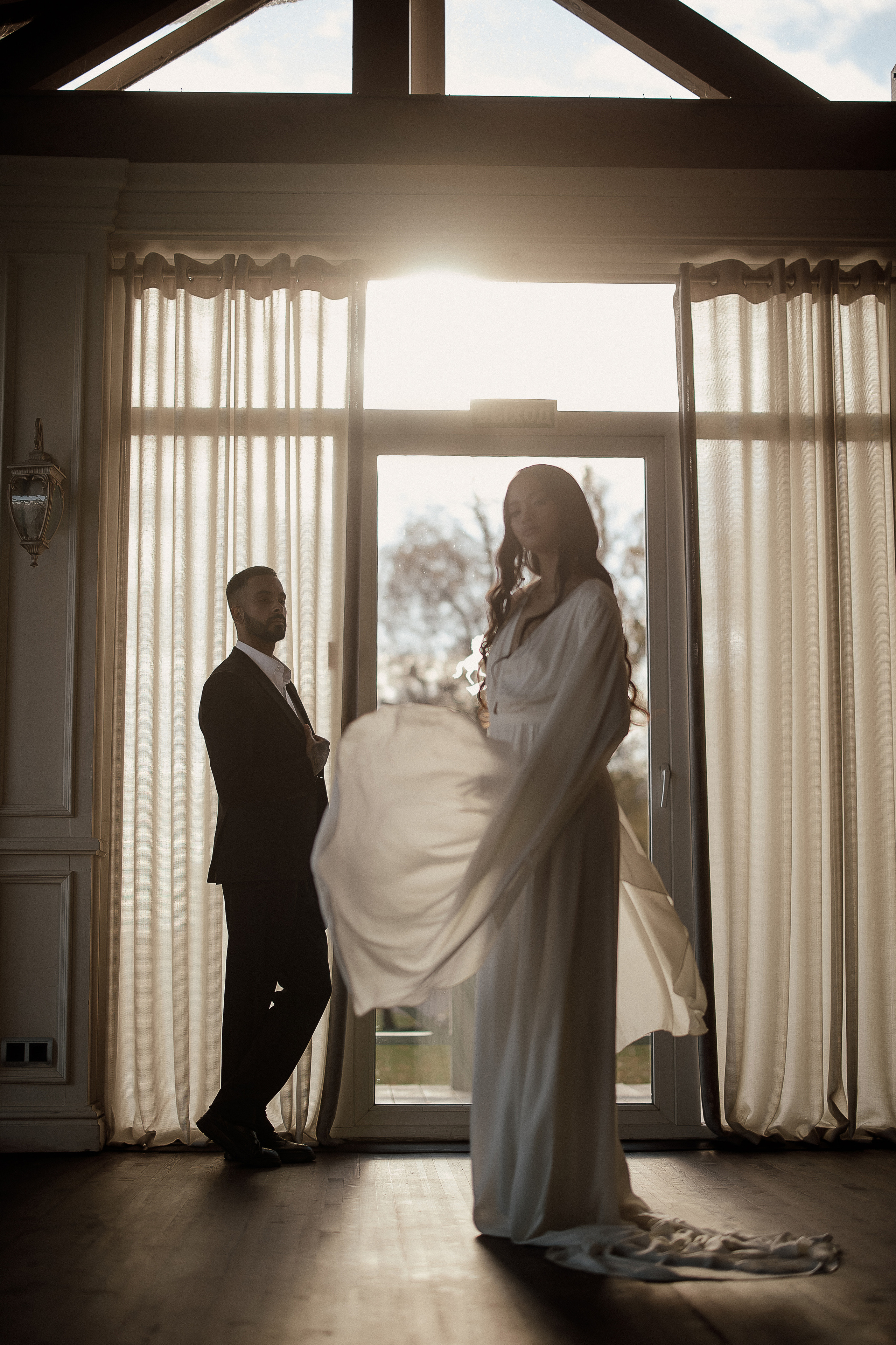 Москва. Свадебный фотограф