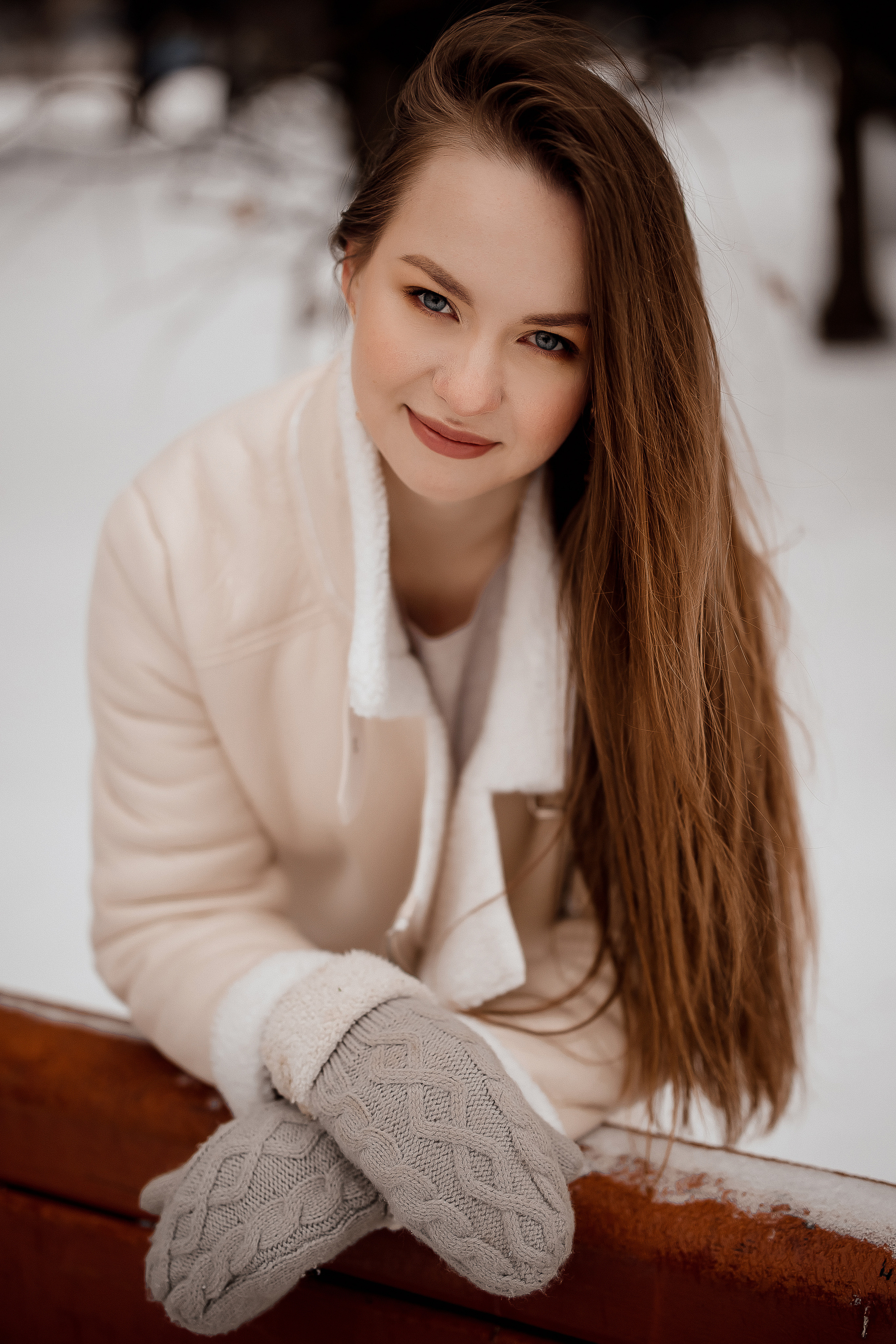 Женский портрет. Свадебный фотограф