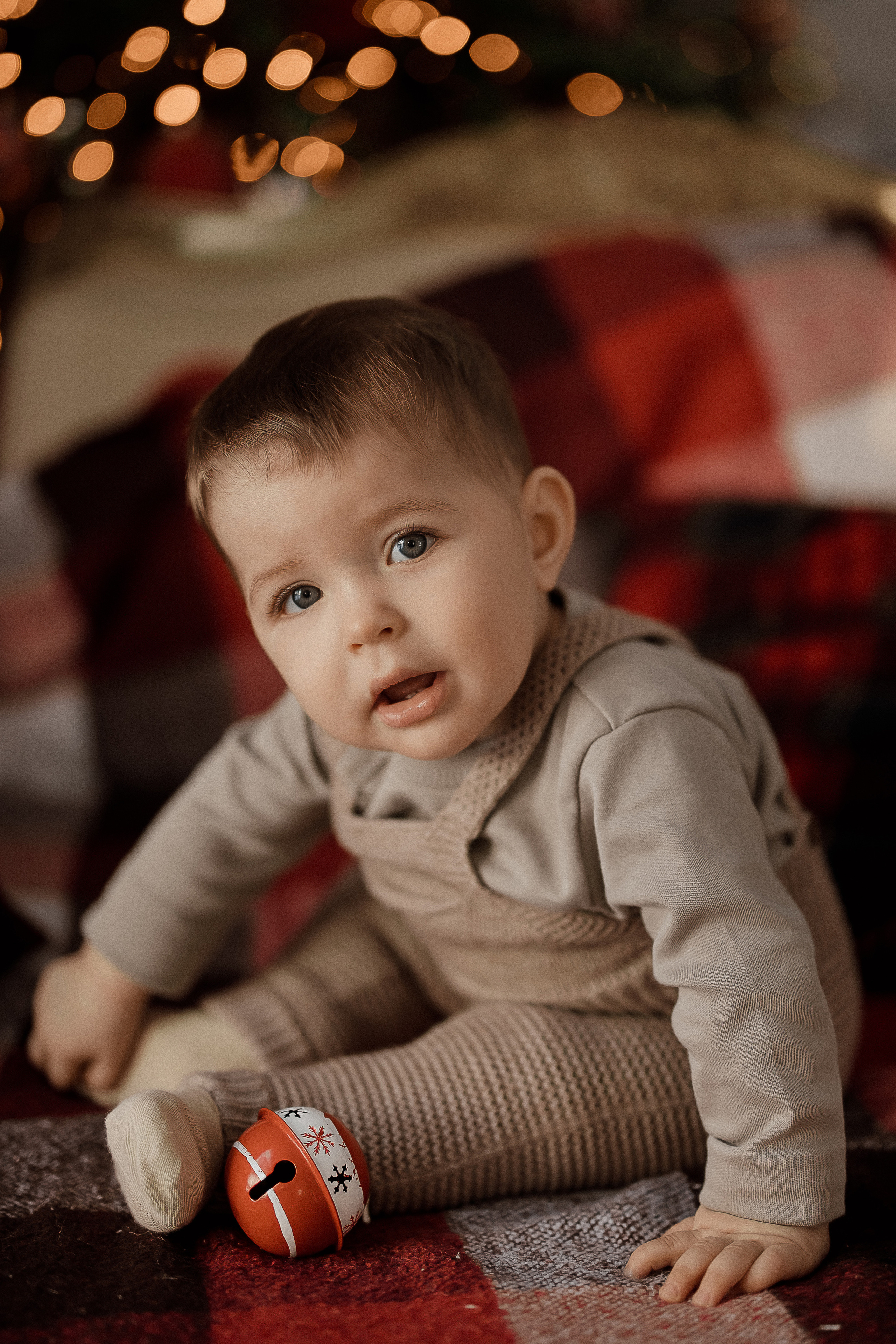 Новогодняя съемка. Свадебный фотограф