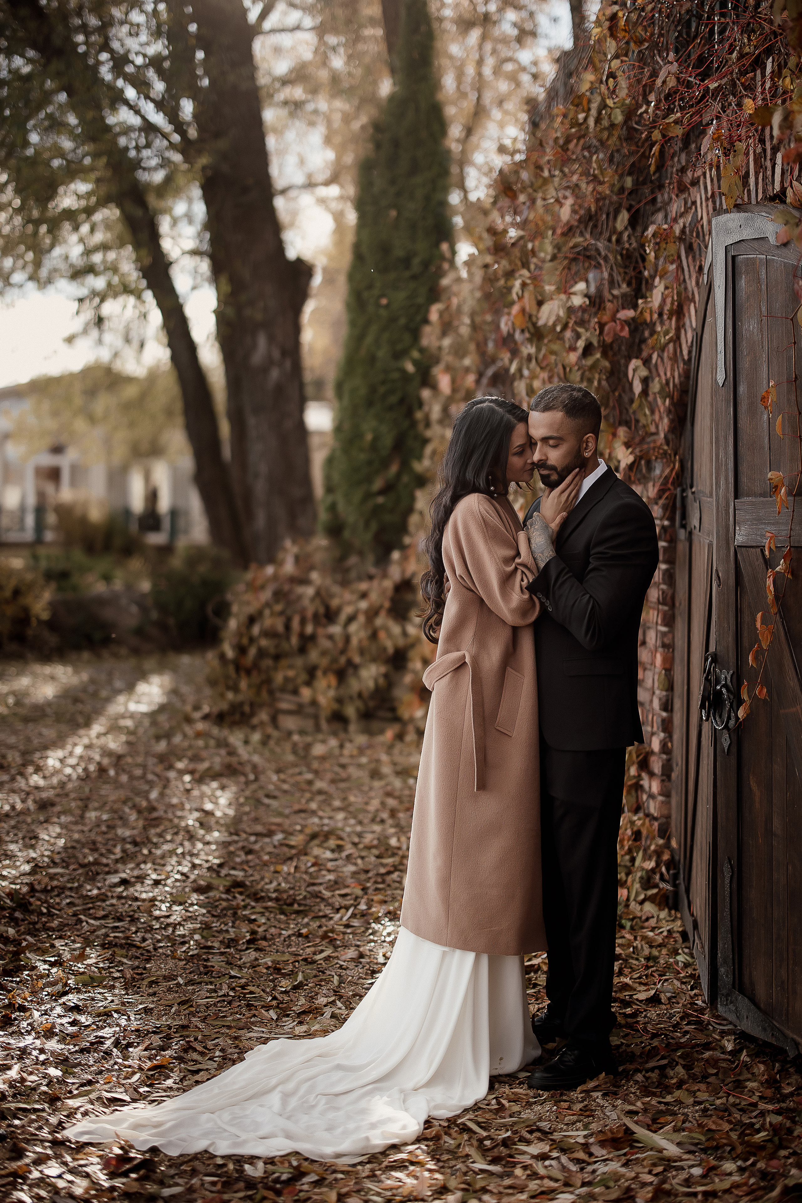 Москва. Свадебный фотограф