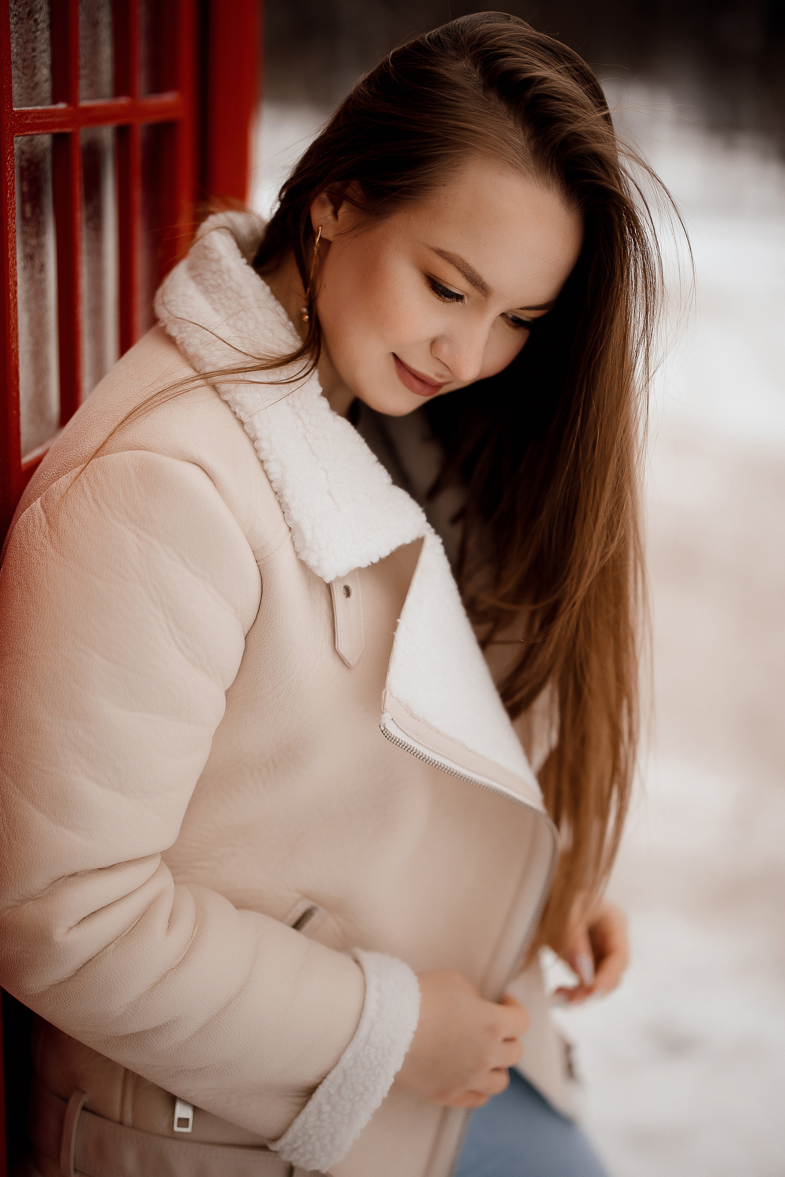 Женский портрет. Свадебный фотограф