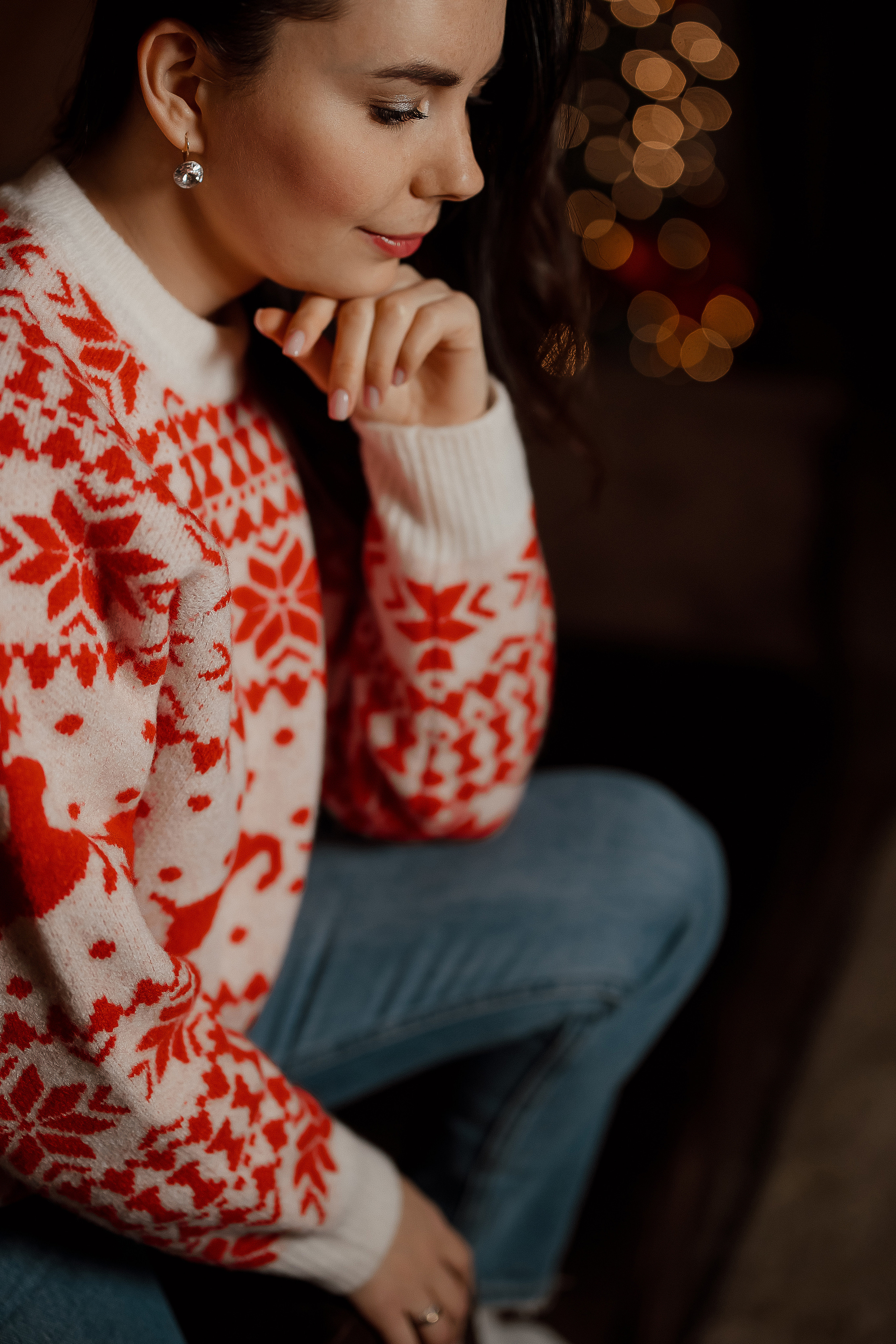 Новогодняя съемка. Свадебный фотограф