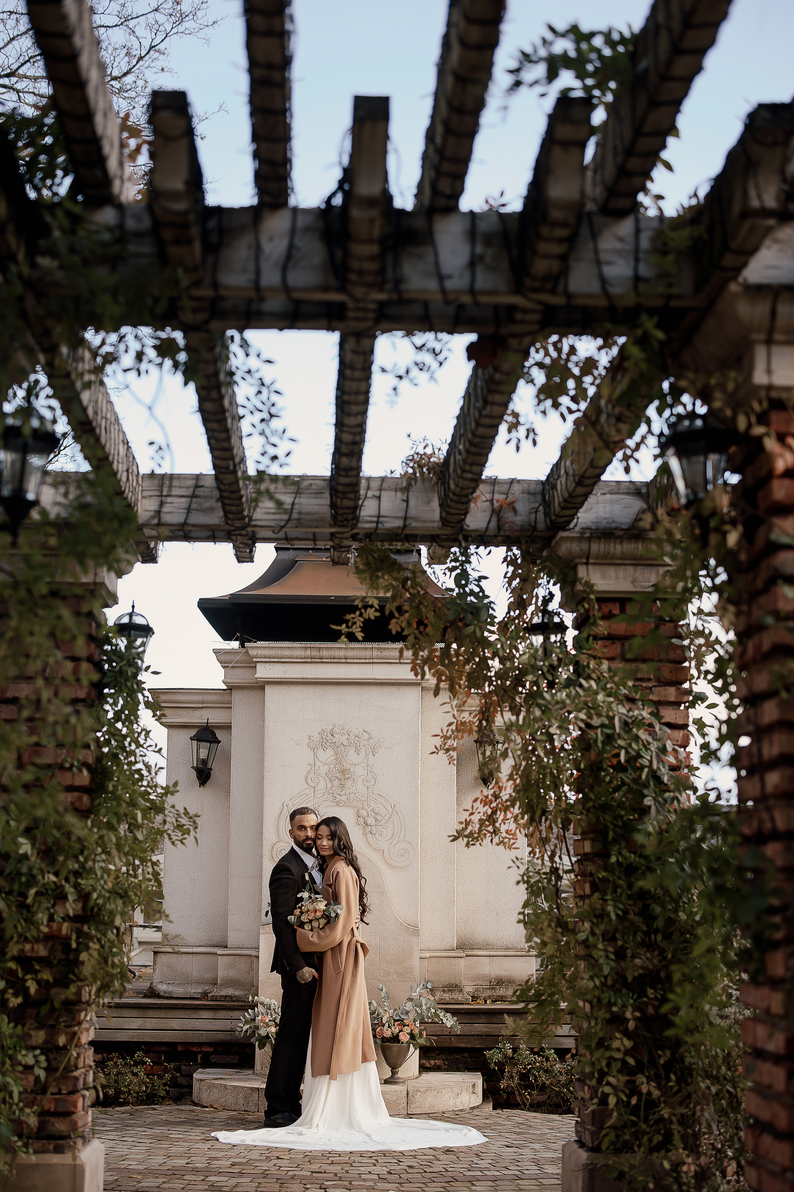 Москва. Свадебный фотограф