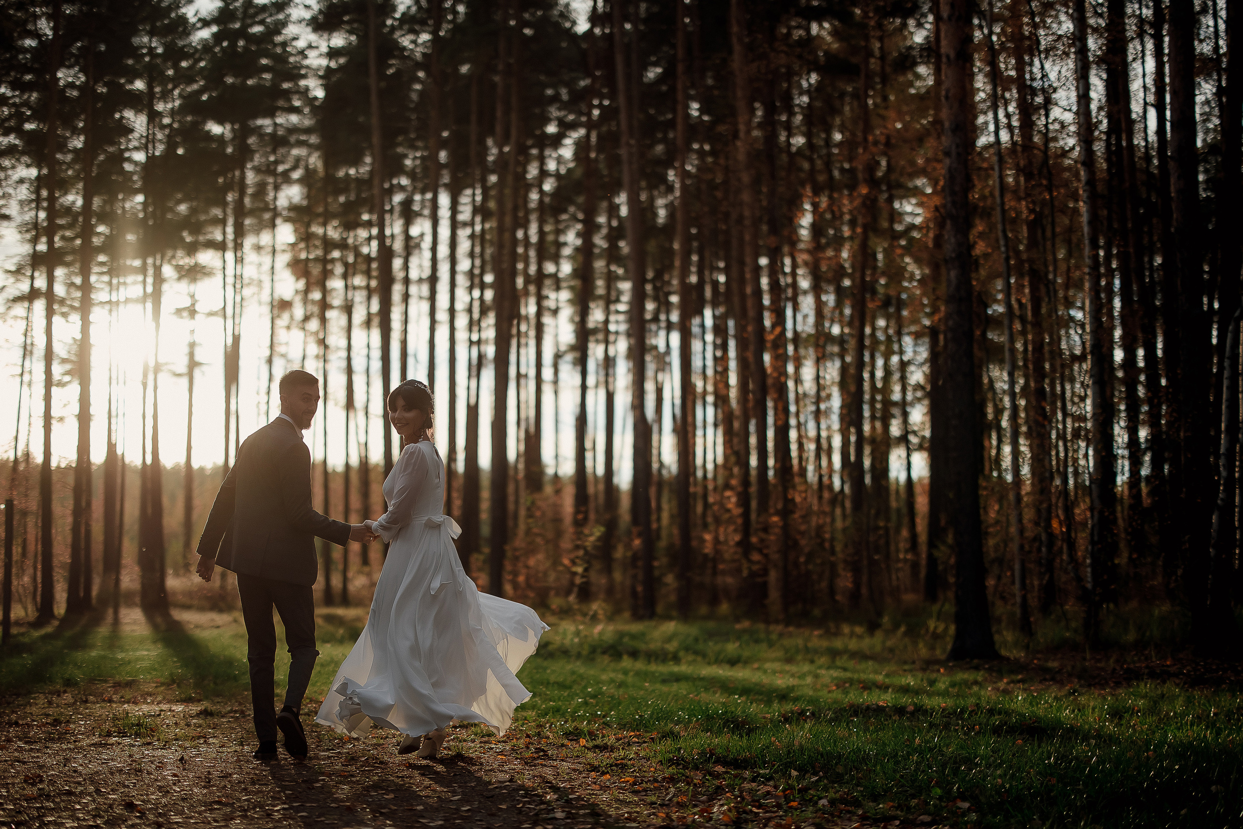 Свадебная съемка. Свадебный фотограф