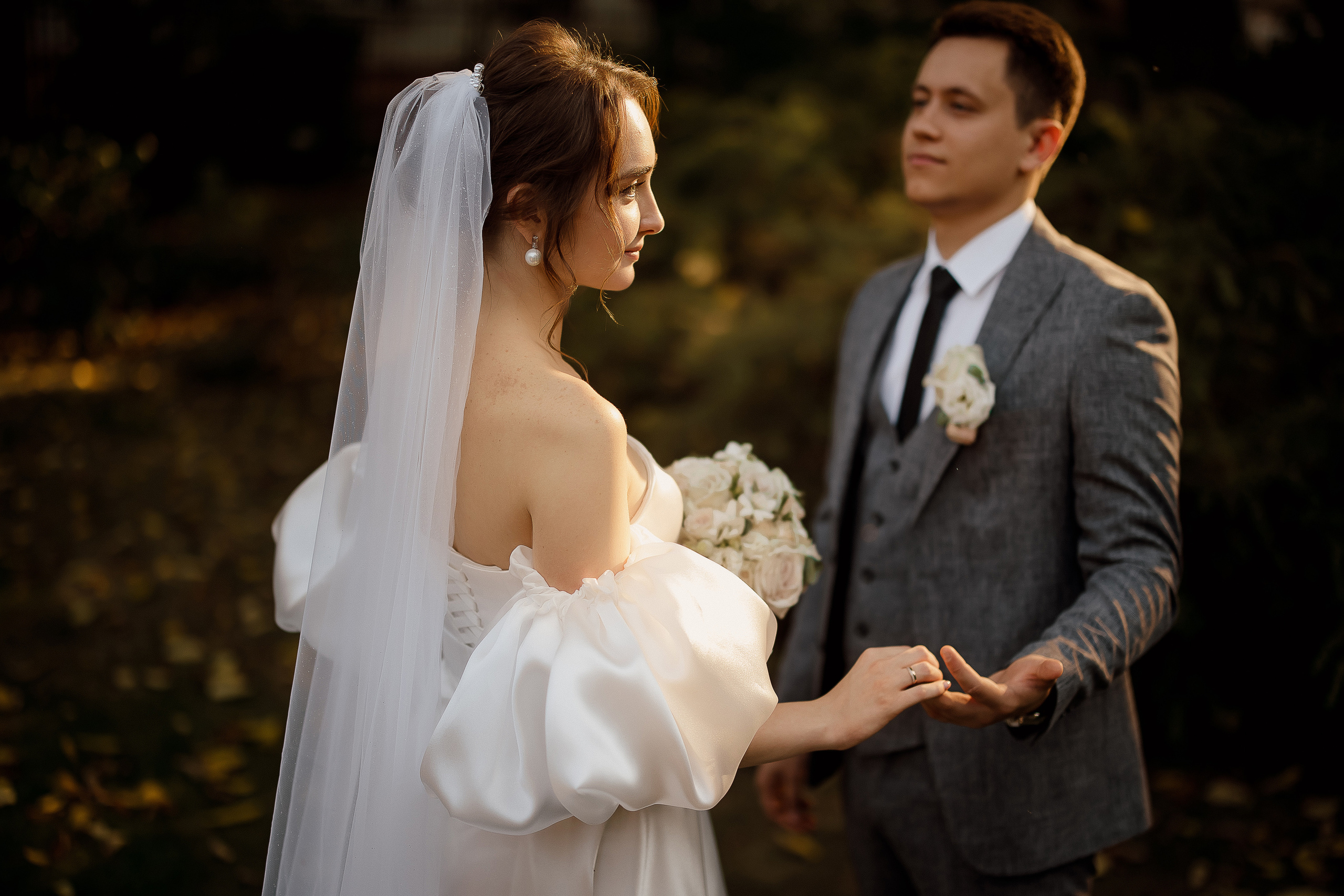 Свадебная съемка. Свадебный фотограф