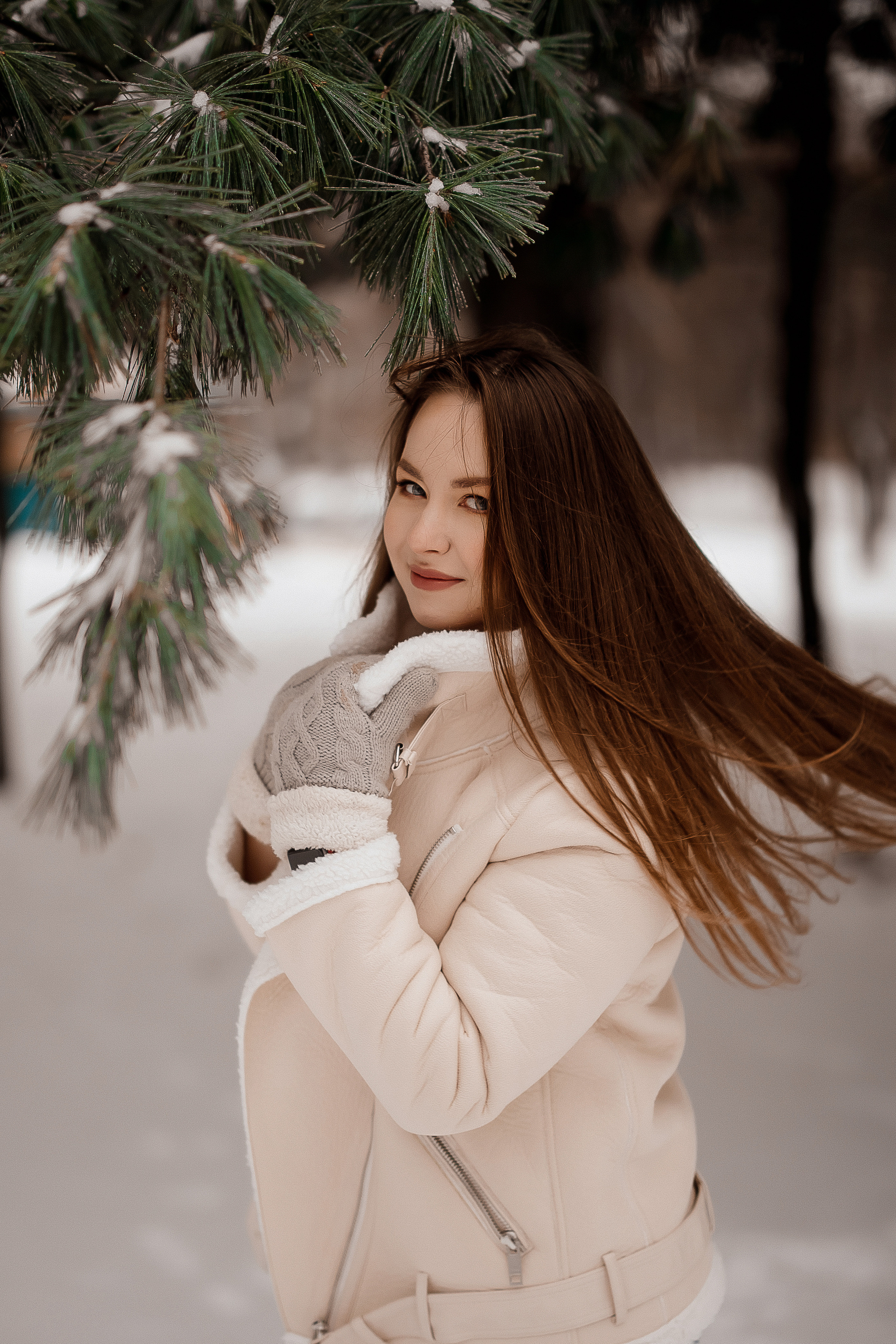Женский портрет. Свадебный фотограф