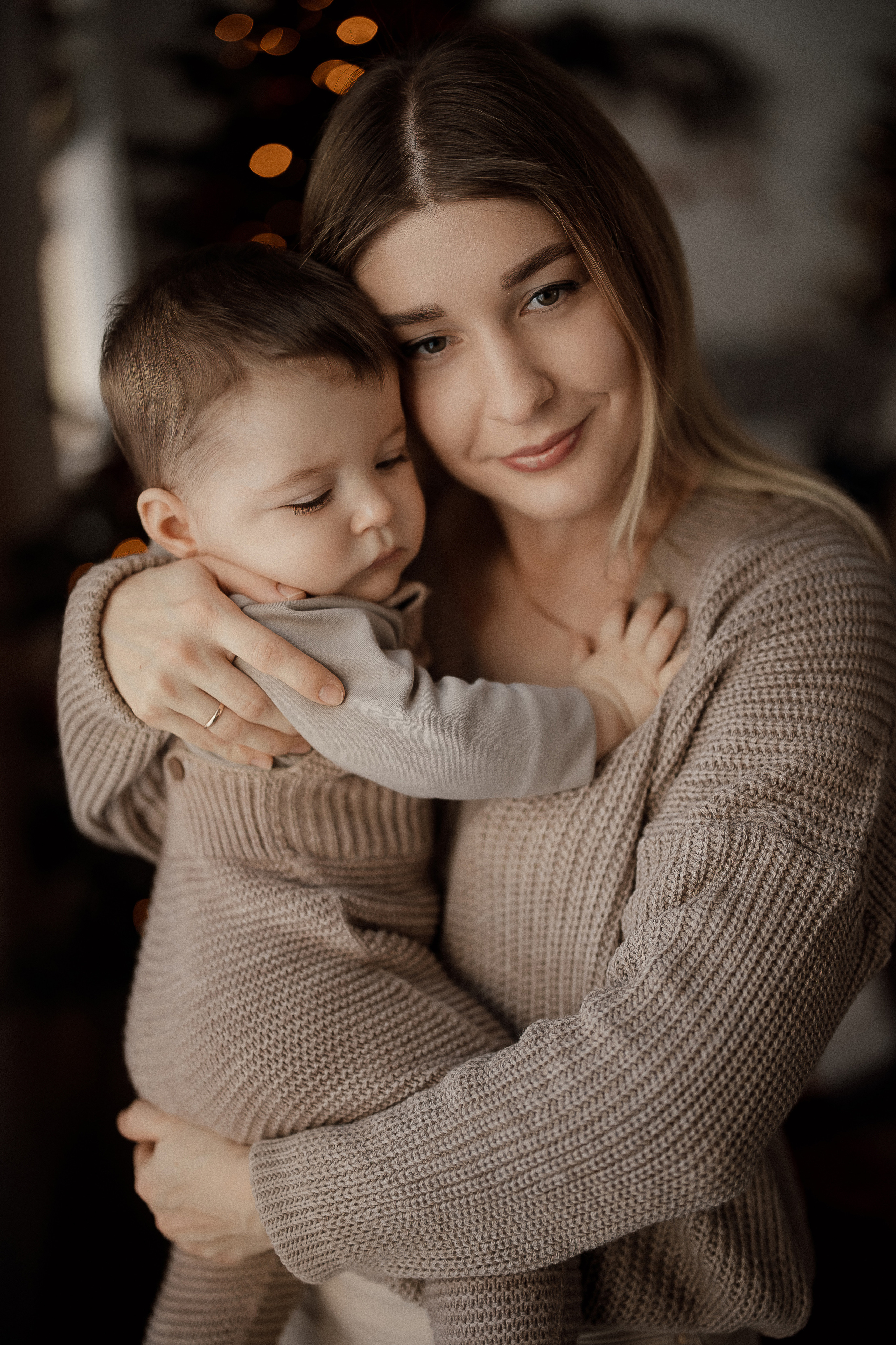 Новогодняя съемка. Свадебный фотограф