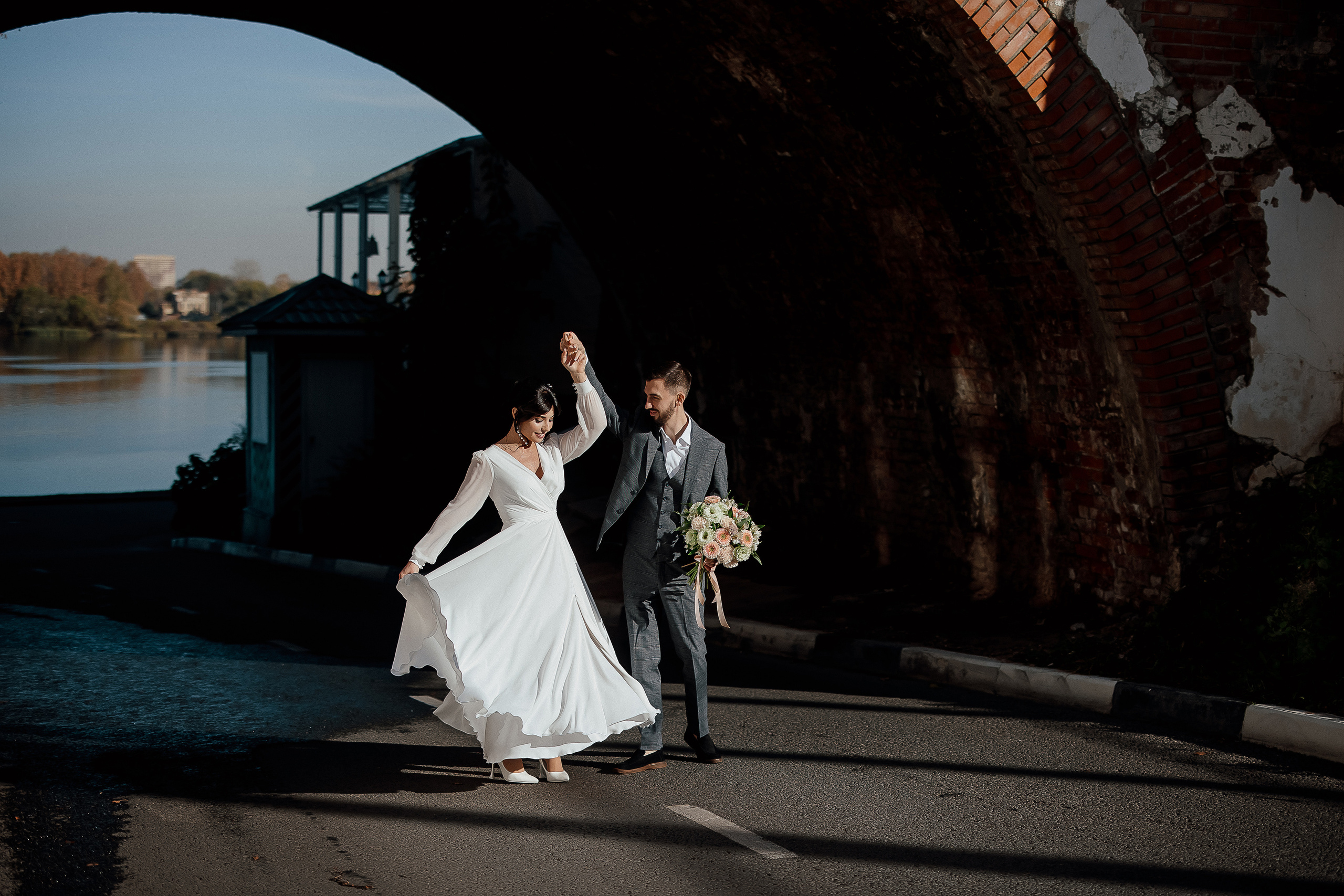 Свадебная съемка. Свадебный фотограф