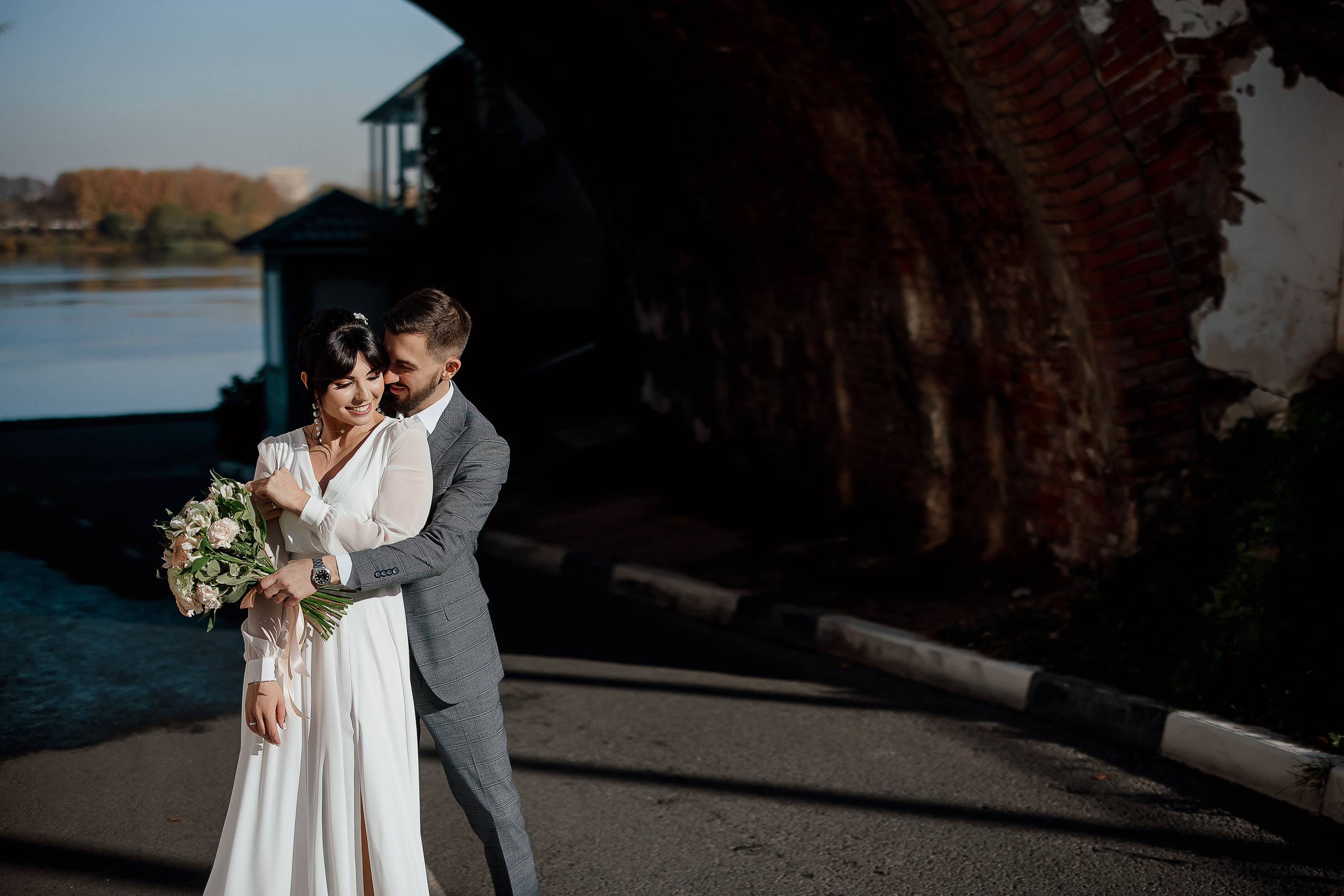 Свадебная съемка. Свадебный фотограф