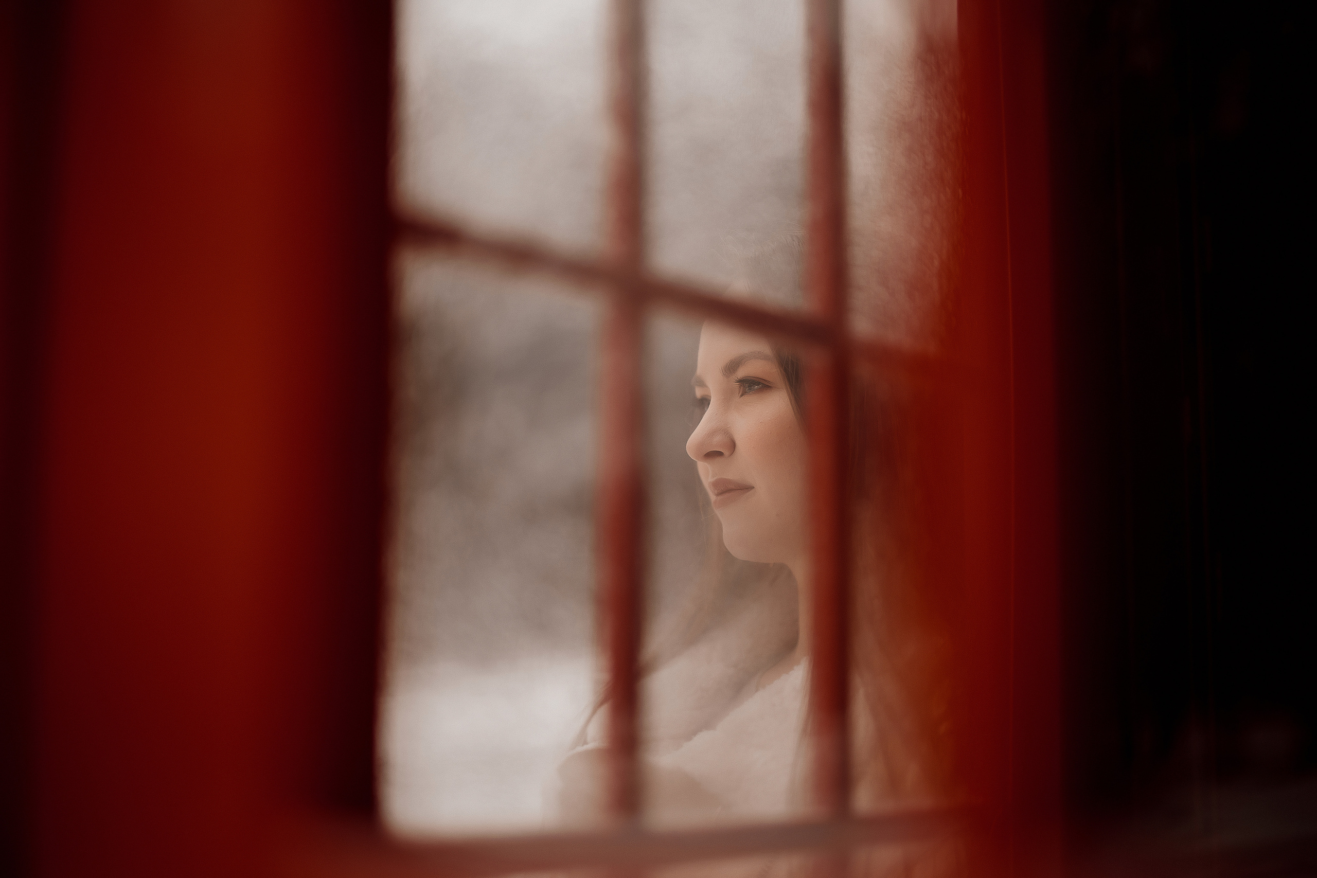 Женский портрет. Свадебный фотограф